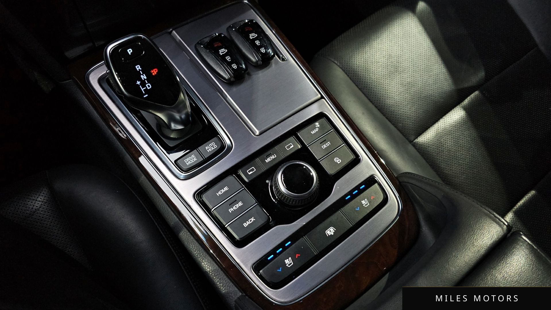 Hyundai Equus 2013 — миниатюра 12