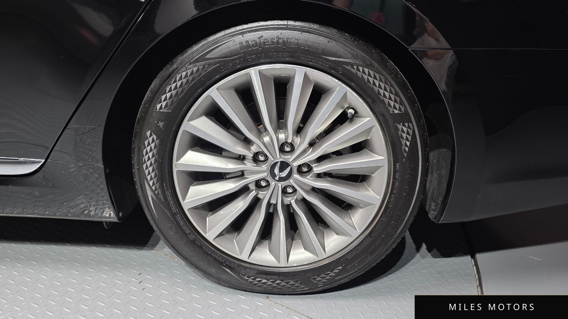 Hyundai Equus 2013 — миниатюра 7