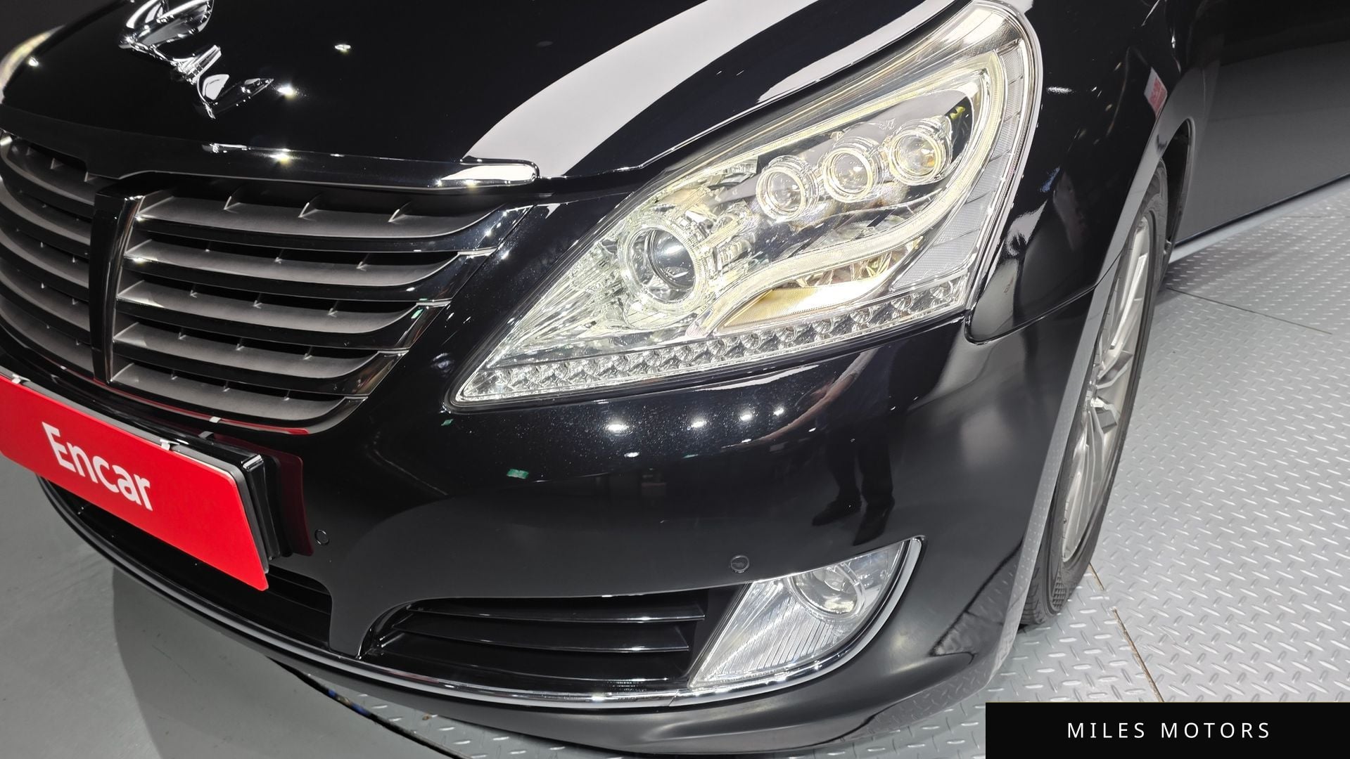 Hyundai Equus 2013 — миниатюра 8