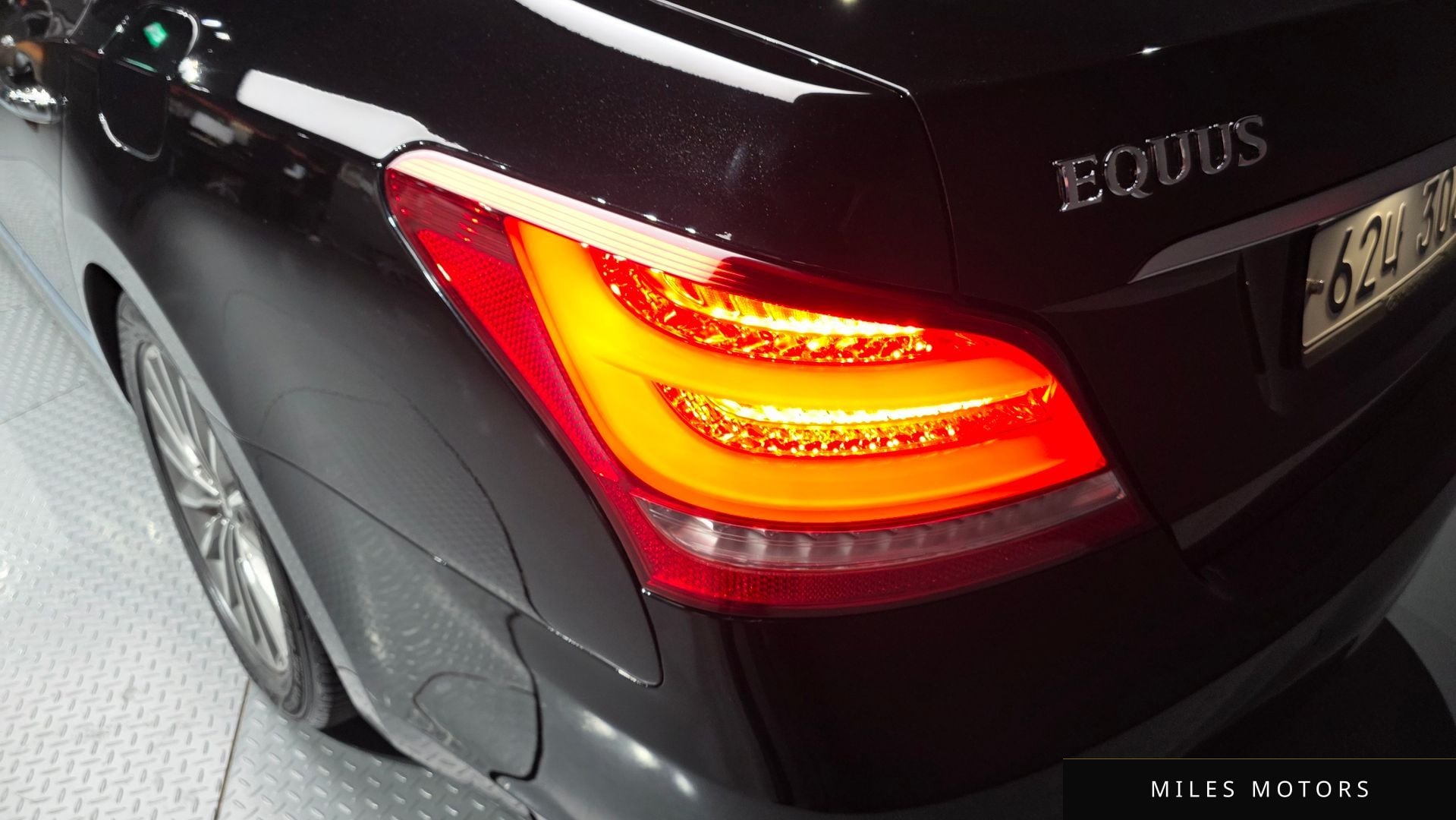 Hyundai Equus 2013 — миниатюра 9