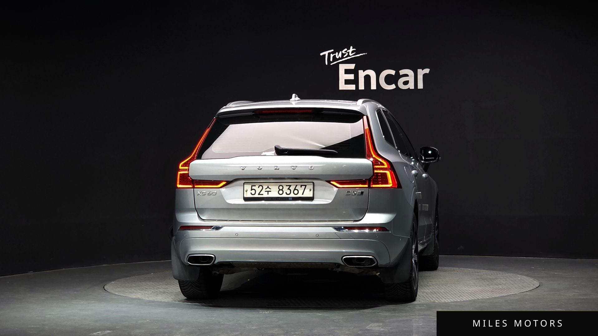 Volvo XC60 2019 — миниатюра 4