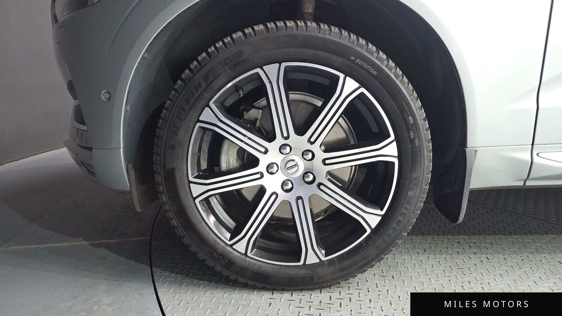 Volvo XC60 2019 — миниатюра 5