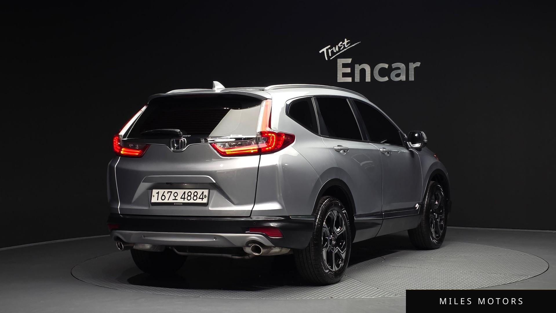 Honda CR-V 2019 — миниатюра 2