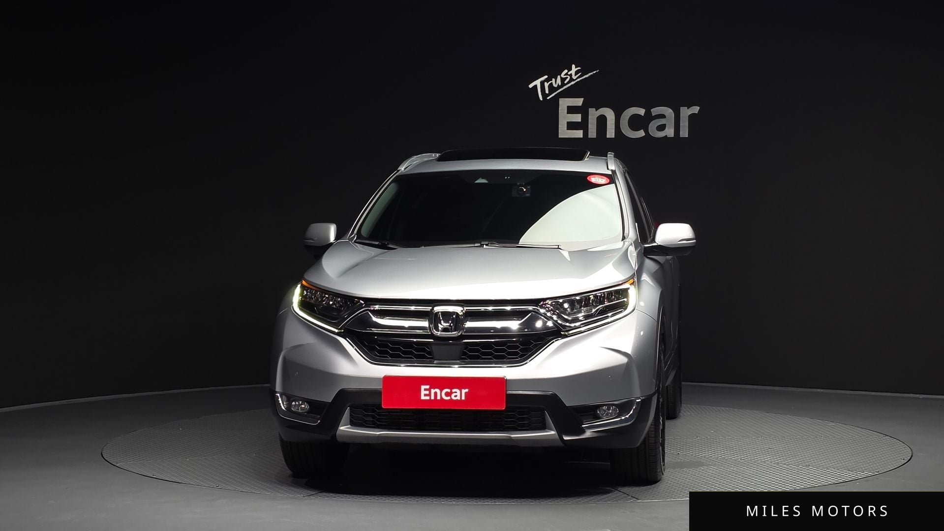 Honda CR-V 2019 — миниатюра 3