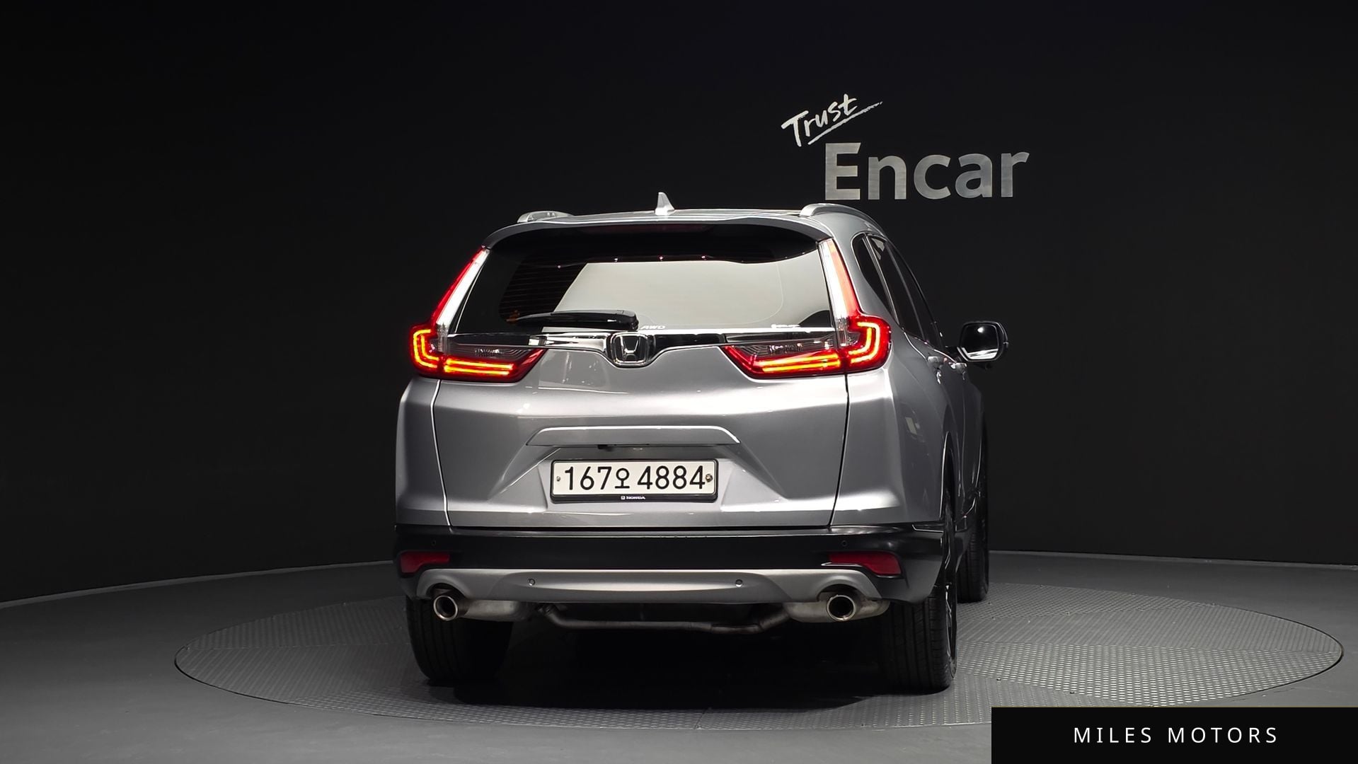 Honda CR-V 2019 — миниатюра 4