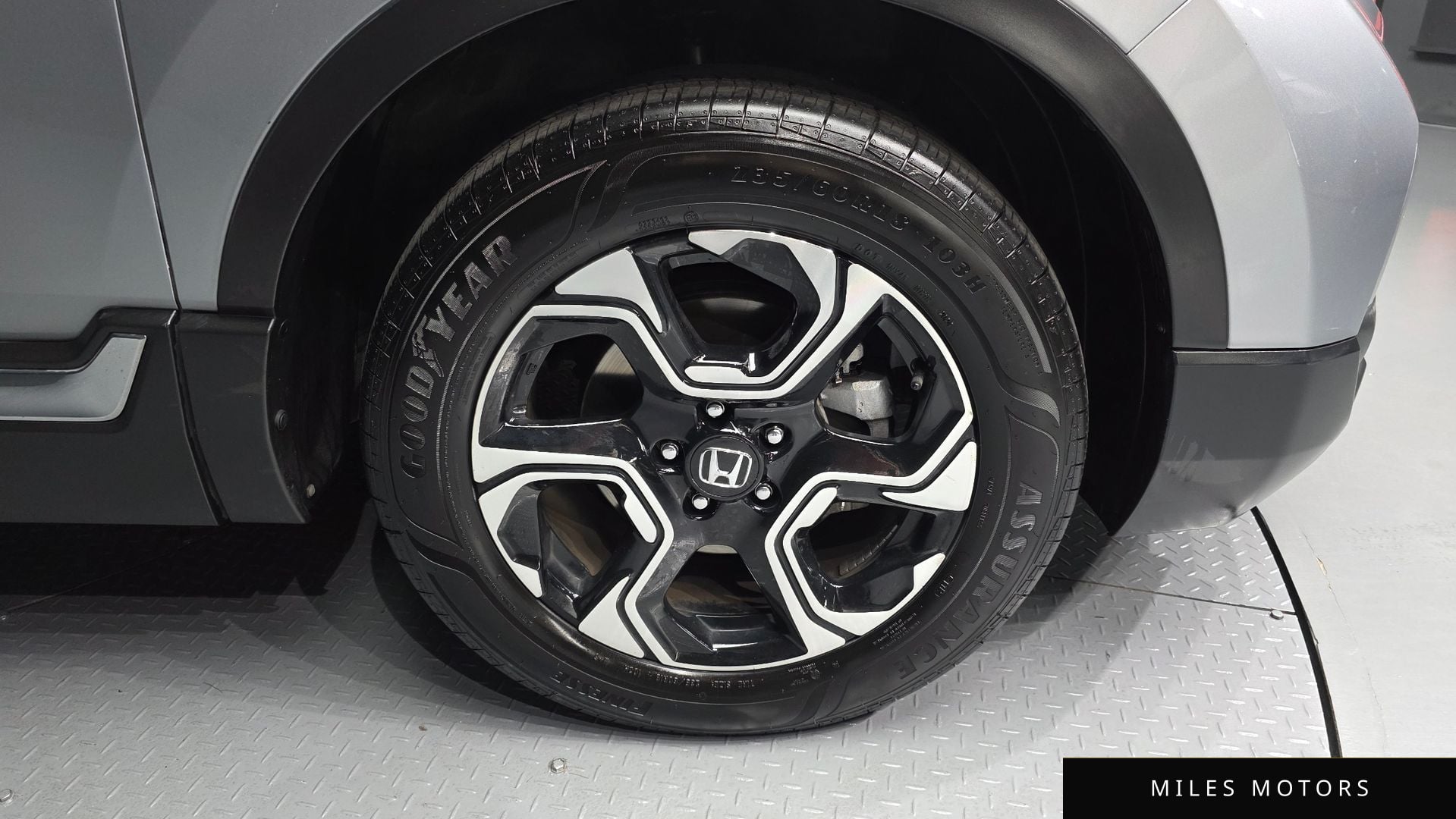 Honda CR-V 2019 — миниатюра 5