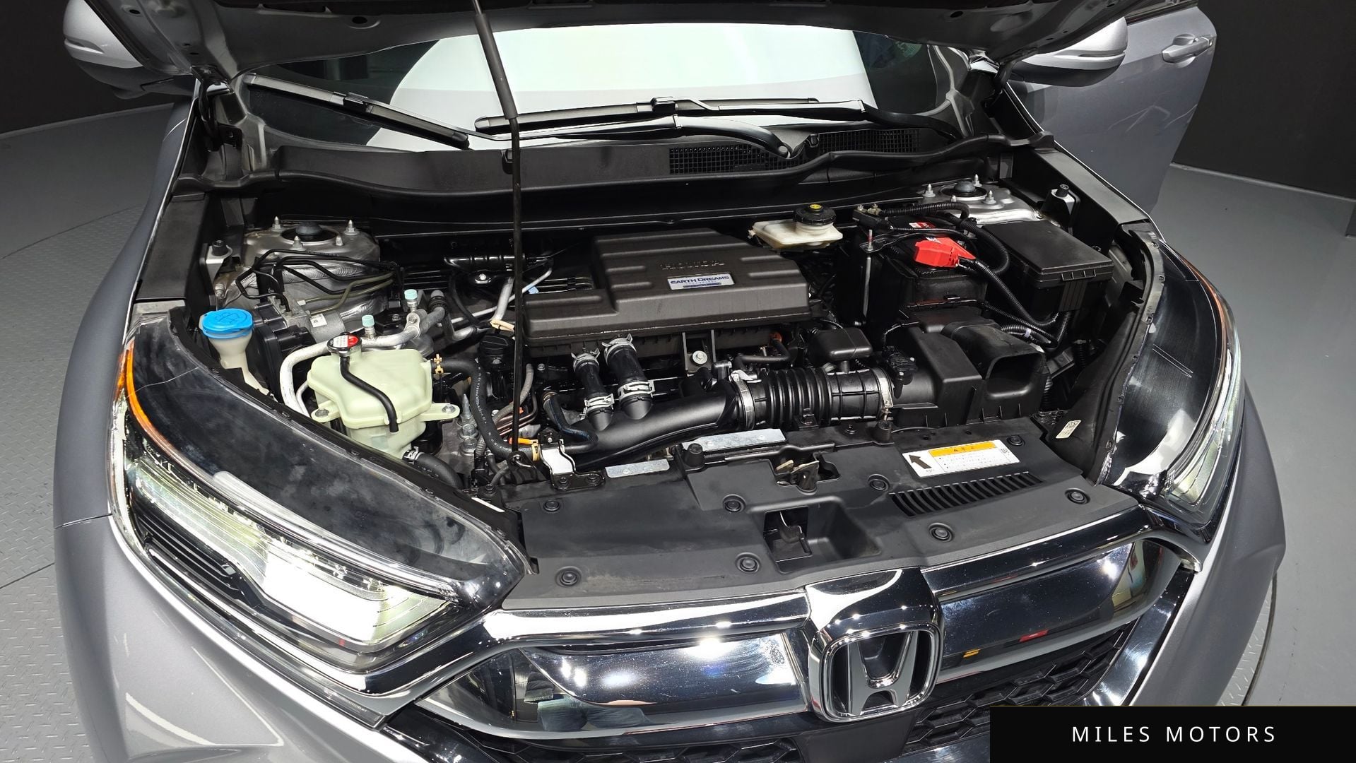 Honda CR-V 2019 — миниатюра 6