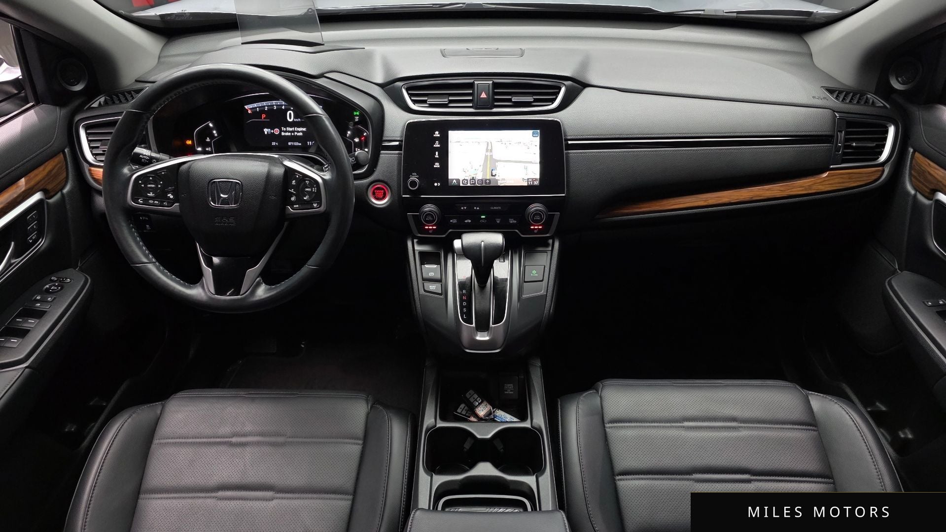 Honda CR-V 2019 — миниатюра 10