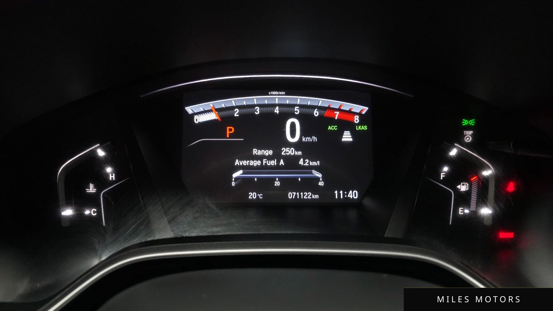 Honda CR-V 2019 — миниатюра 11