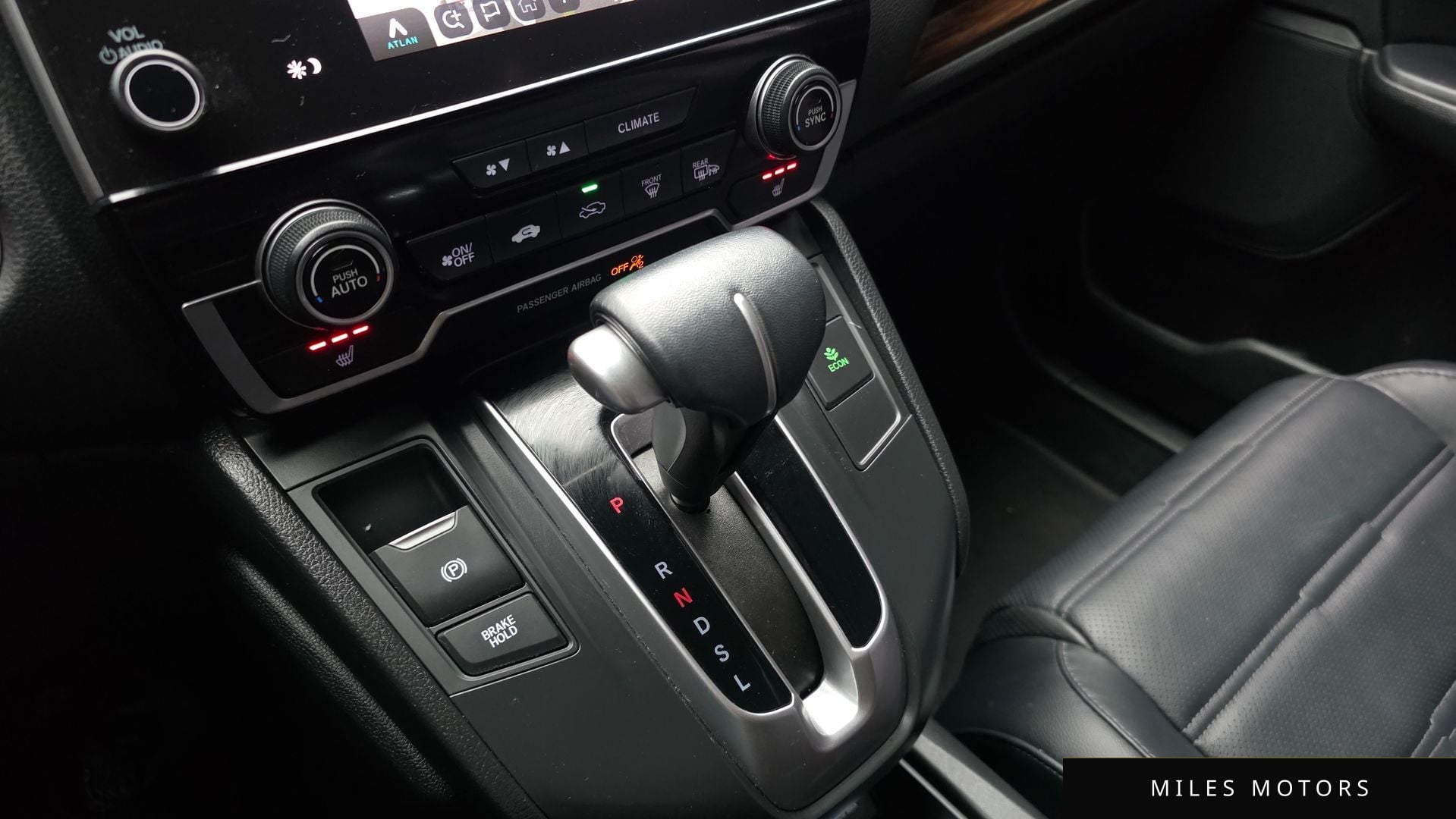 Honda CR-V 2019 — миниатюра 12