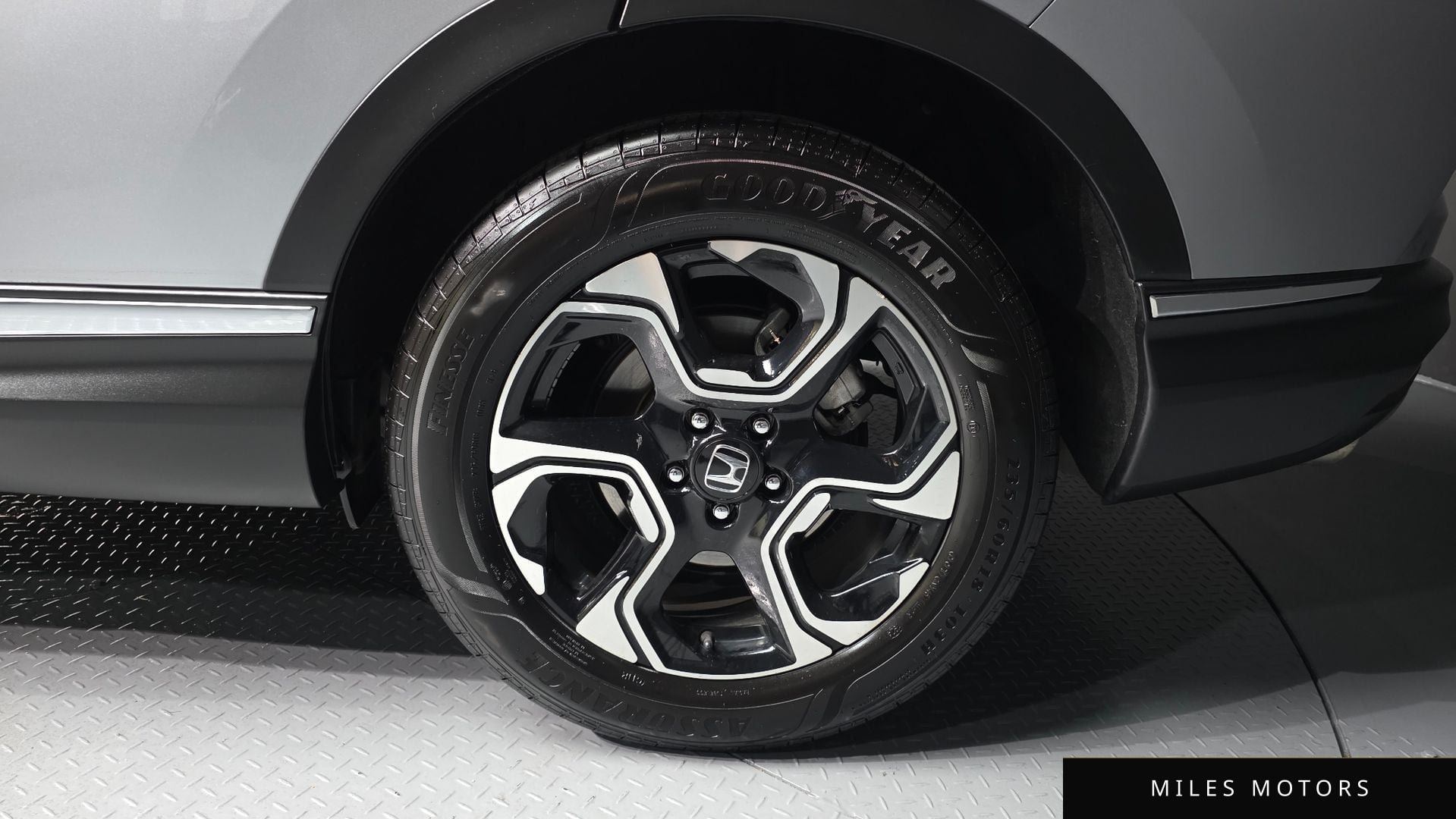 Honda CR-V 2019 — миниатюра 7