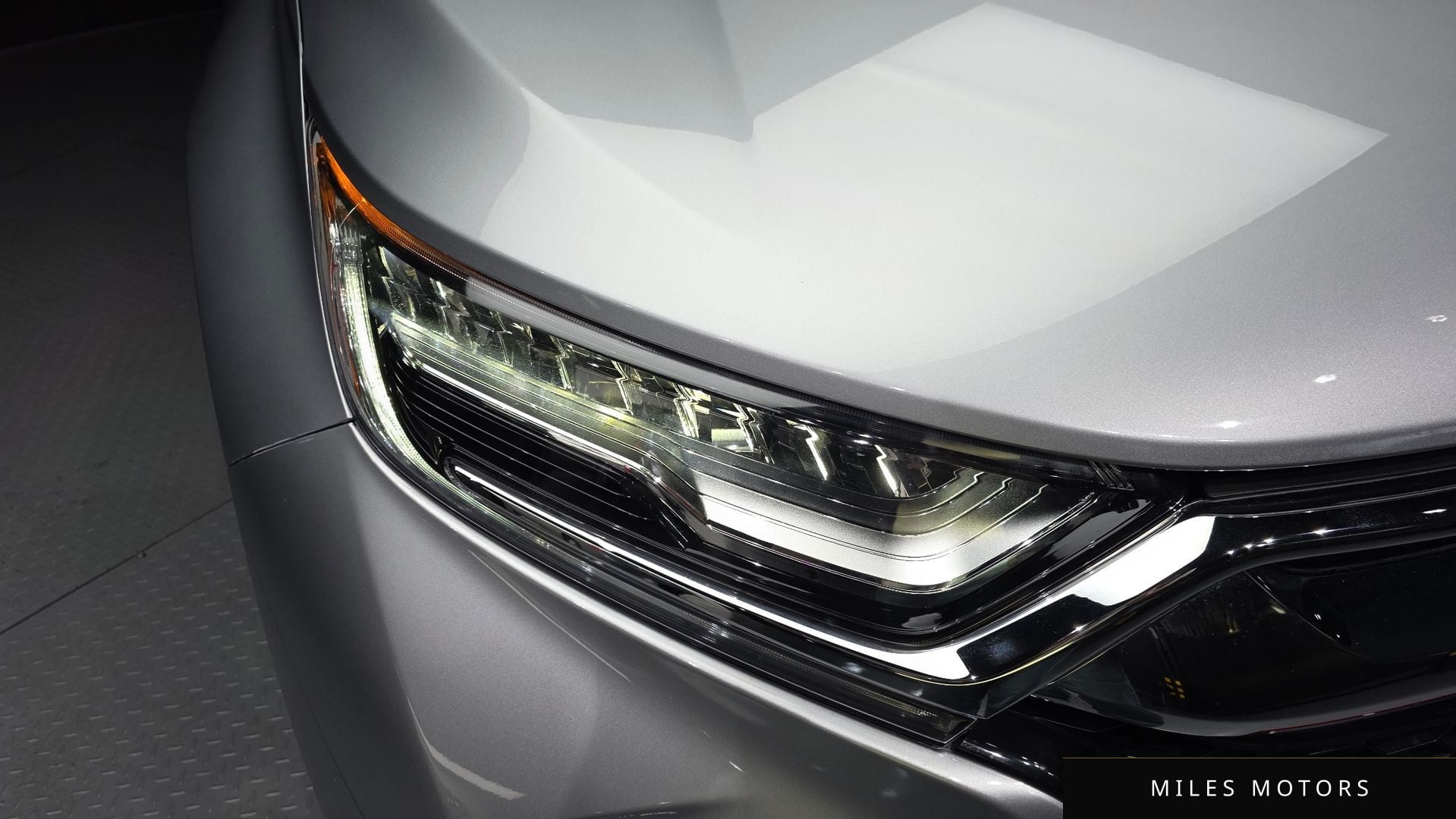 Honda CR-V 2019 — миниатюра 8