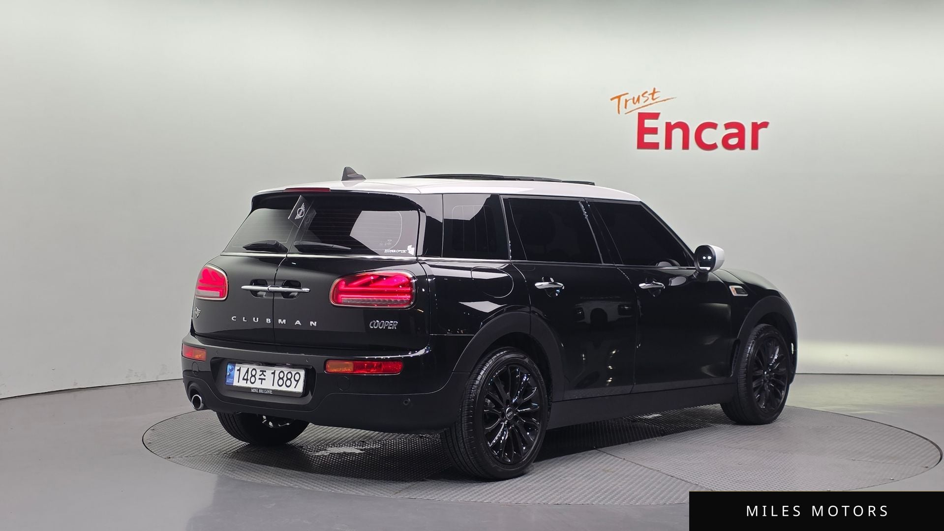MINI Clubman 2023 — миниатюра 2