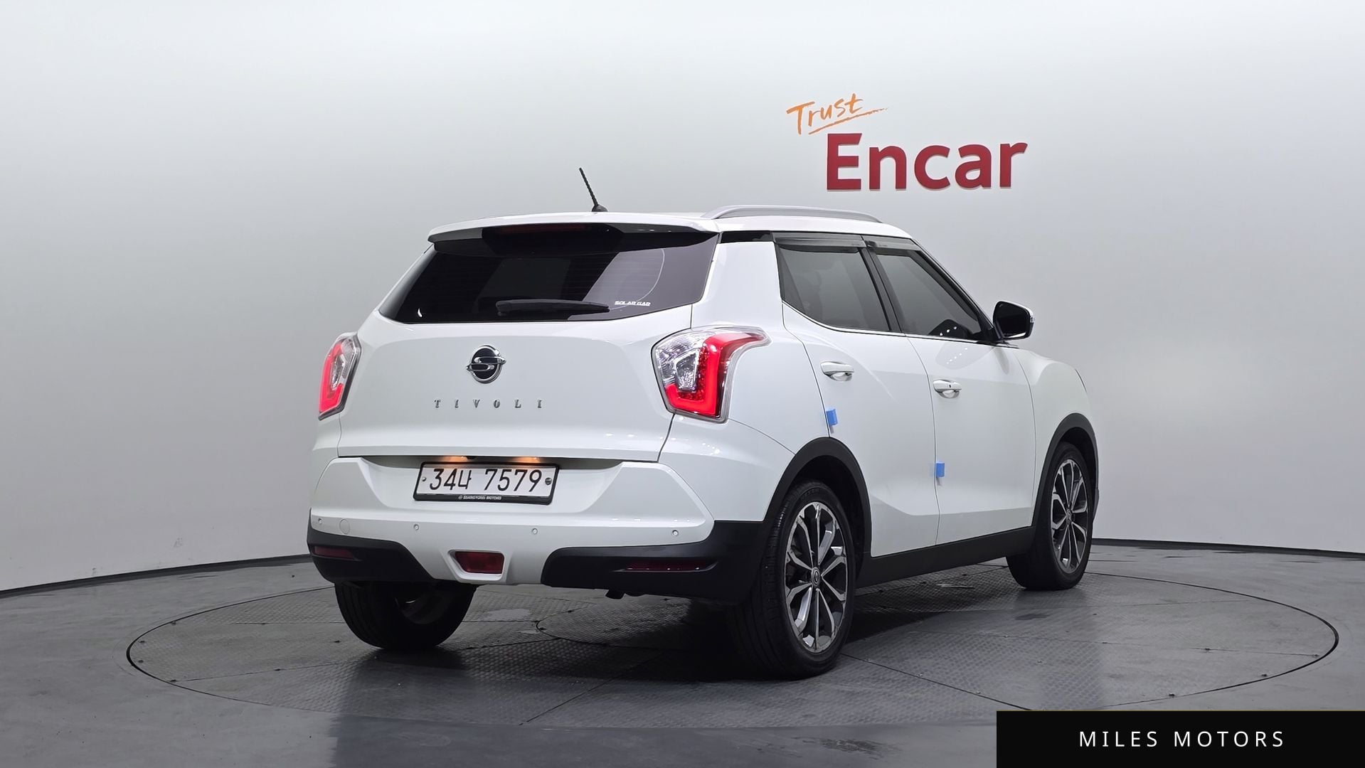 KG Mobility Tivoli 2017 — миниатюра 2
