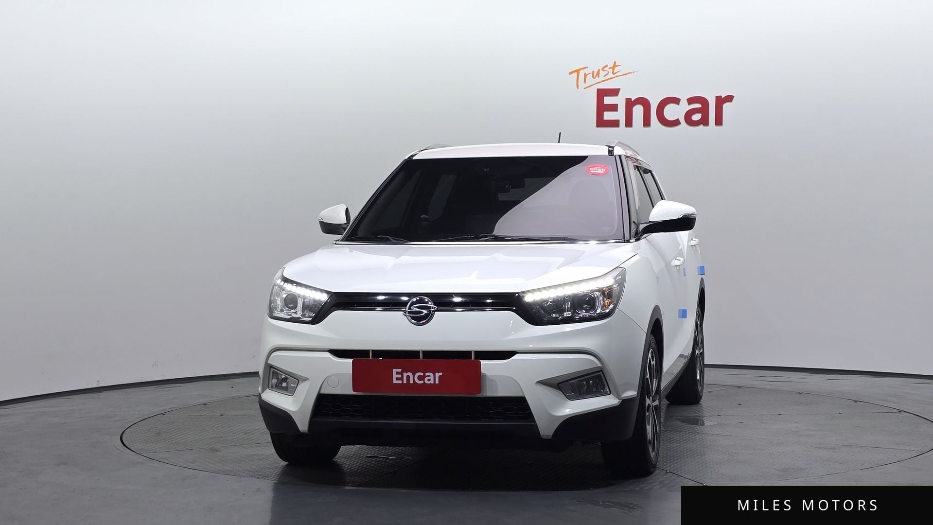 KG Mobility Tivoli 2017 — миниатюра 3