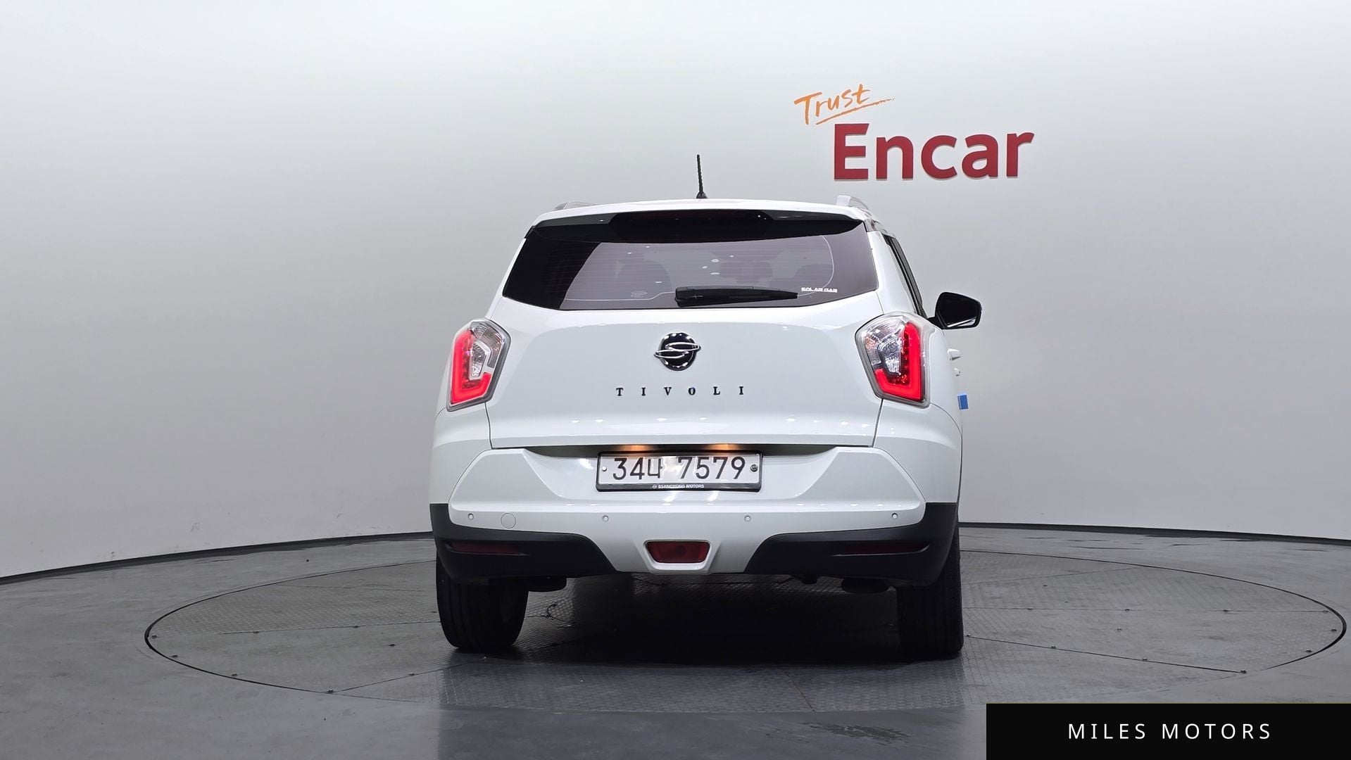 KG Mobility Tivoli 2017 — миниатюра 4