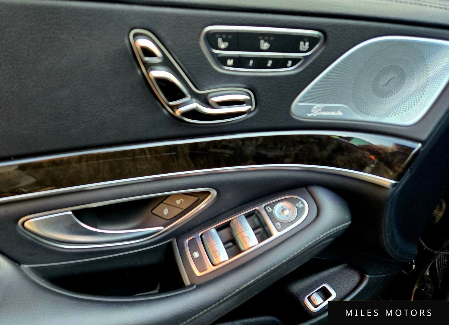 Mercedes-Benz S-Class W222 2015 — миниатюра 10