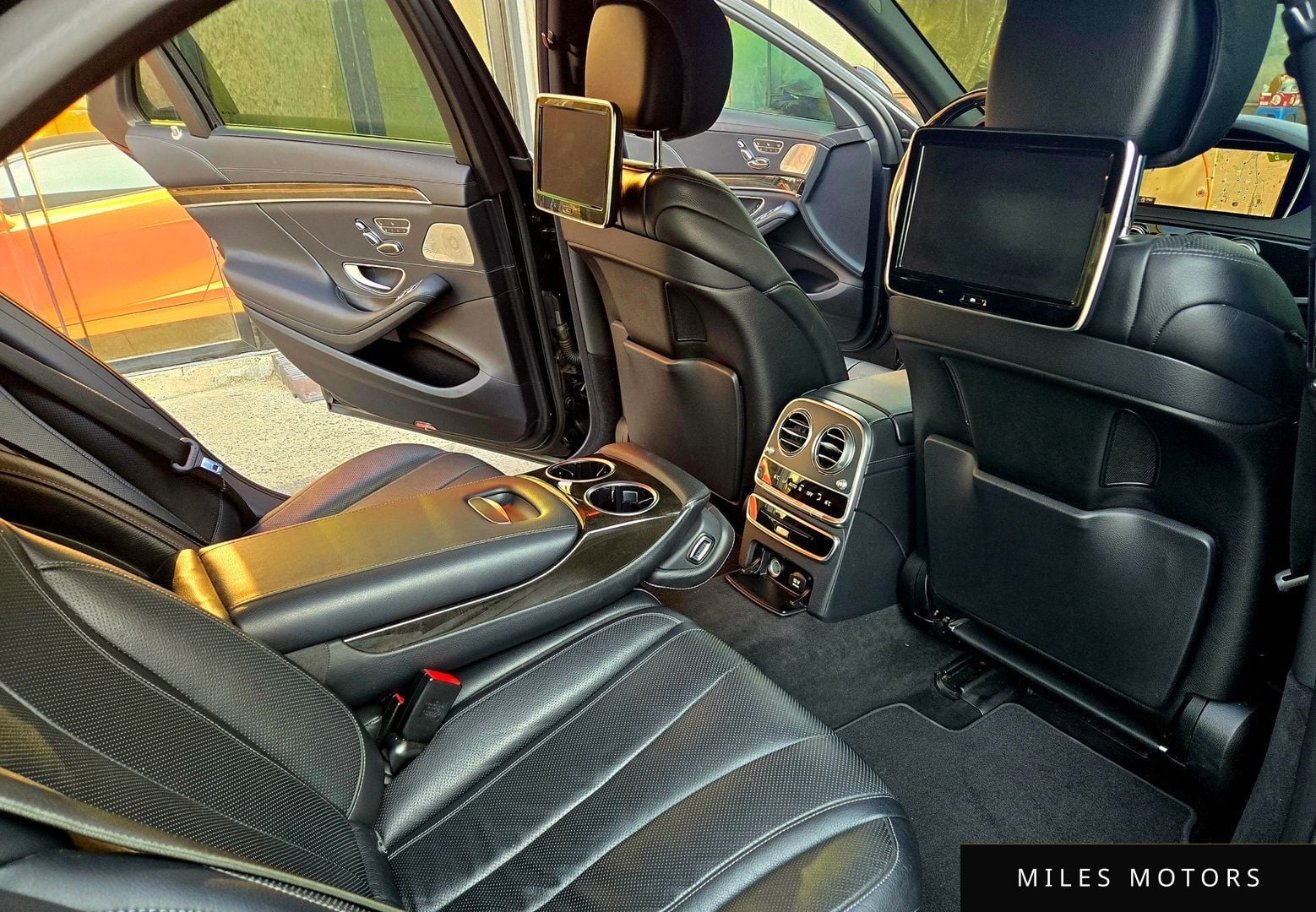 Mercedes-Benz S-Class W222 2015 — миниатюра 12