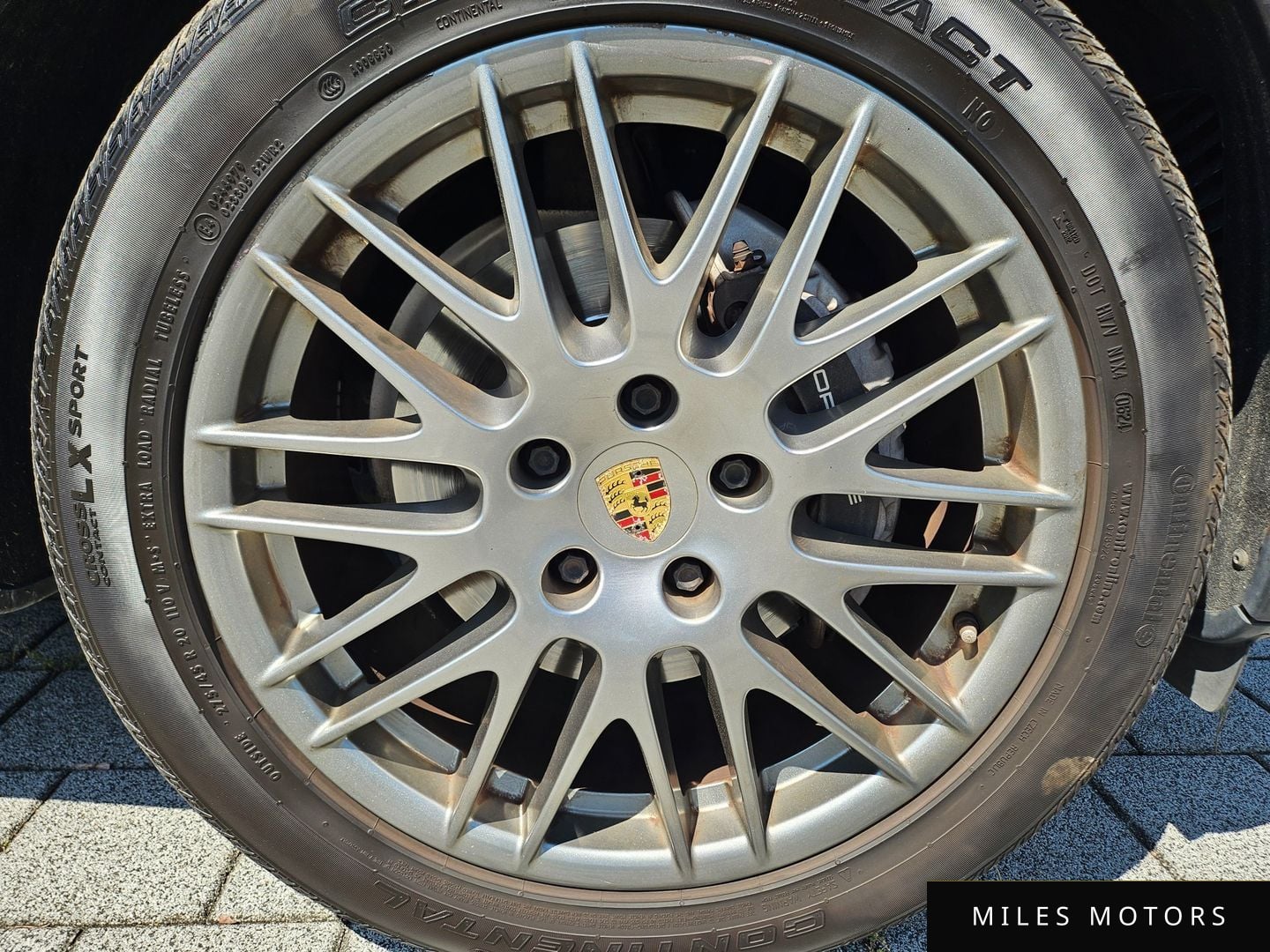 Porsche Cayenne 2016 — миниатюра 5