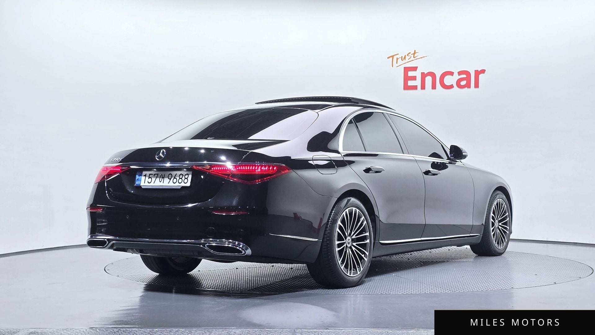 Mercedes-Benz S-Class W223 2022 — миниатюра 2