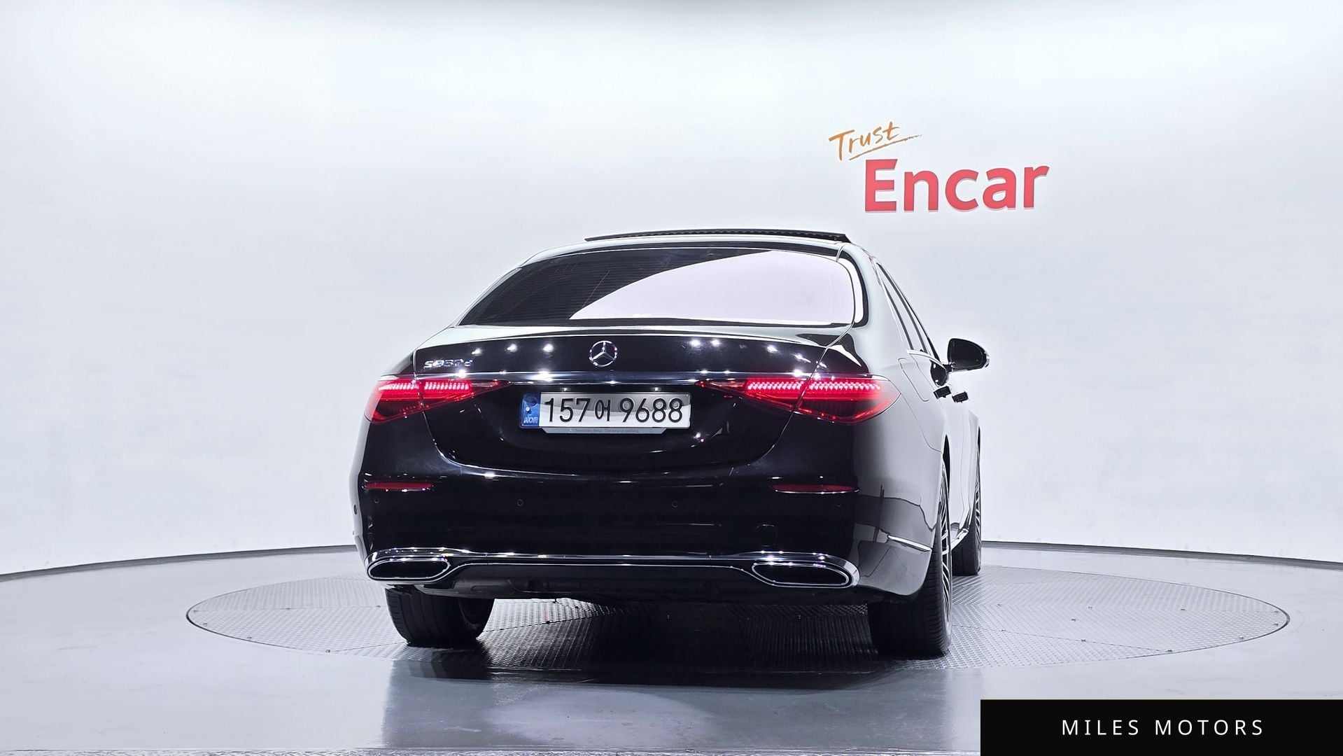 Mercedes-Benz S-Class W223 2022 — миниатюра 4