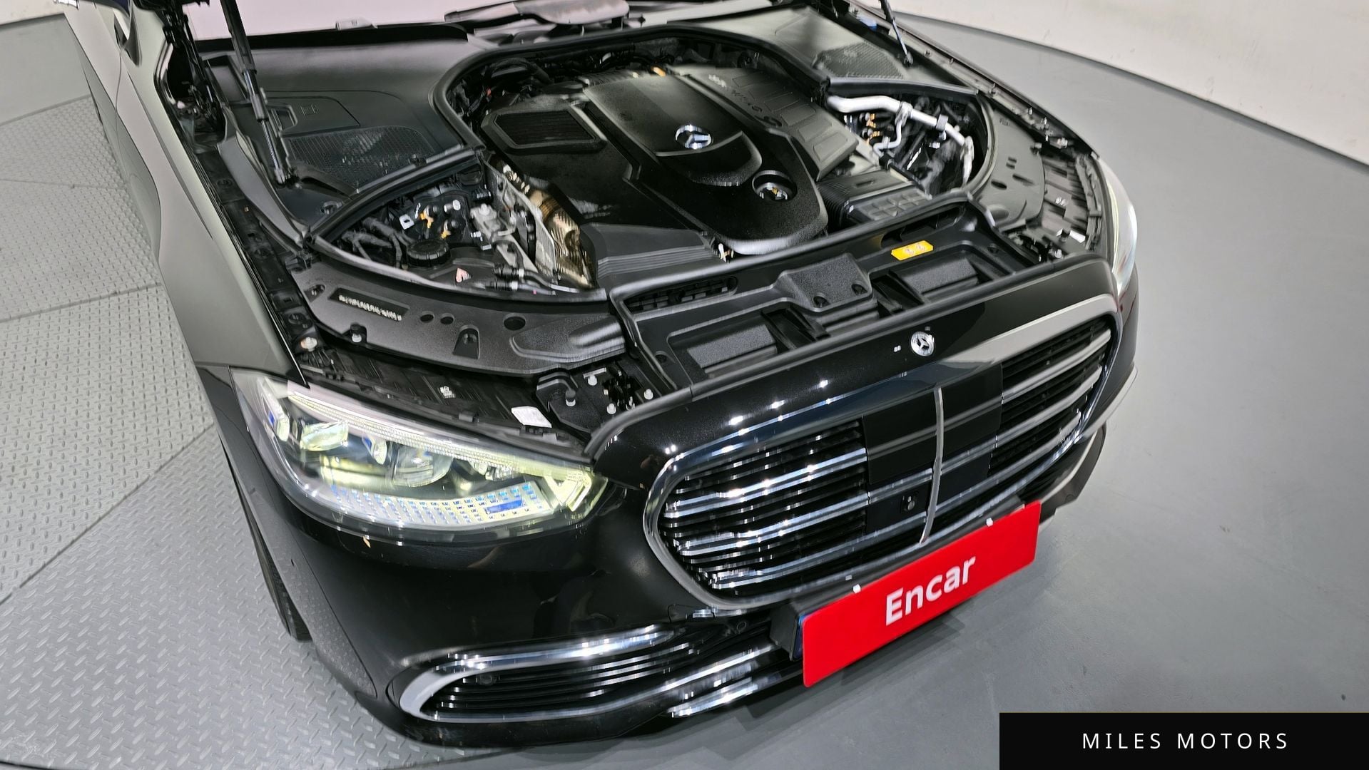 Mercedes-Benz S-Class W223 2022 — миниатюра 6