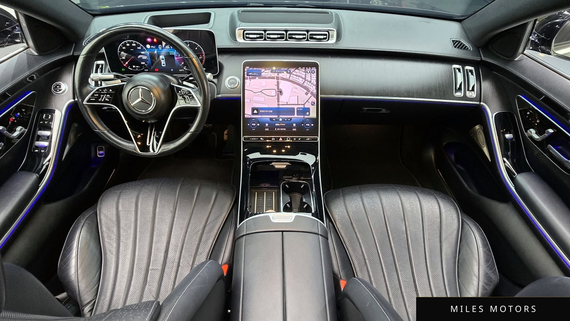 Mercedes-Benz S-Class W223 2022 — миниатюра 7