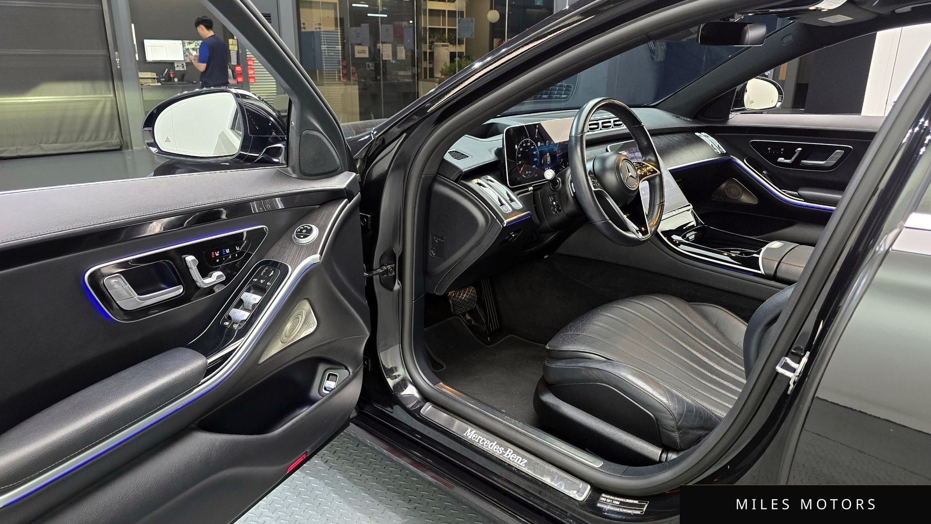 Mercedes-Benz S-Class W223 2022 — миниатюра 10