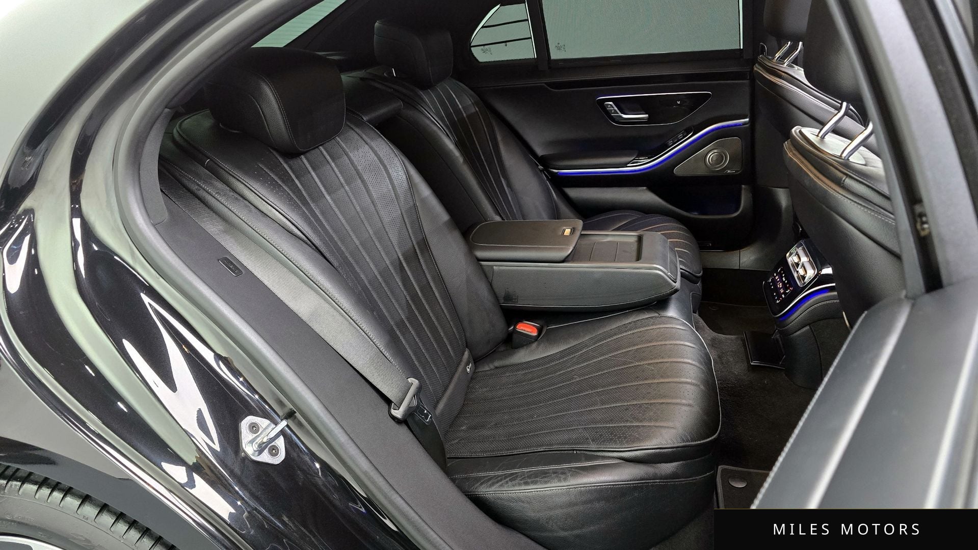 Mercedes-Benz S-Class W223 2022 — миниатюра 11