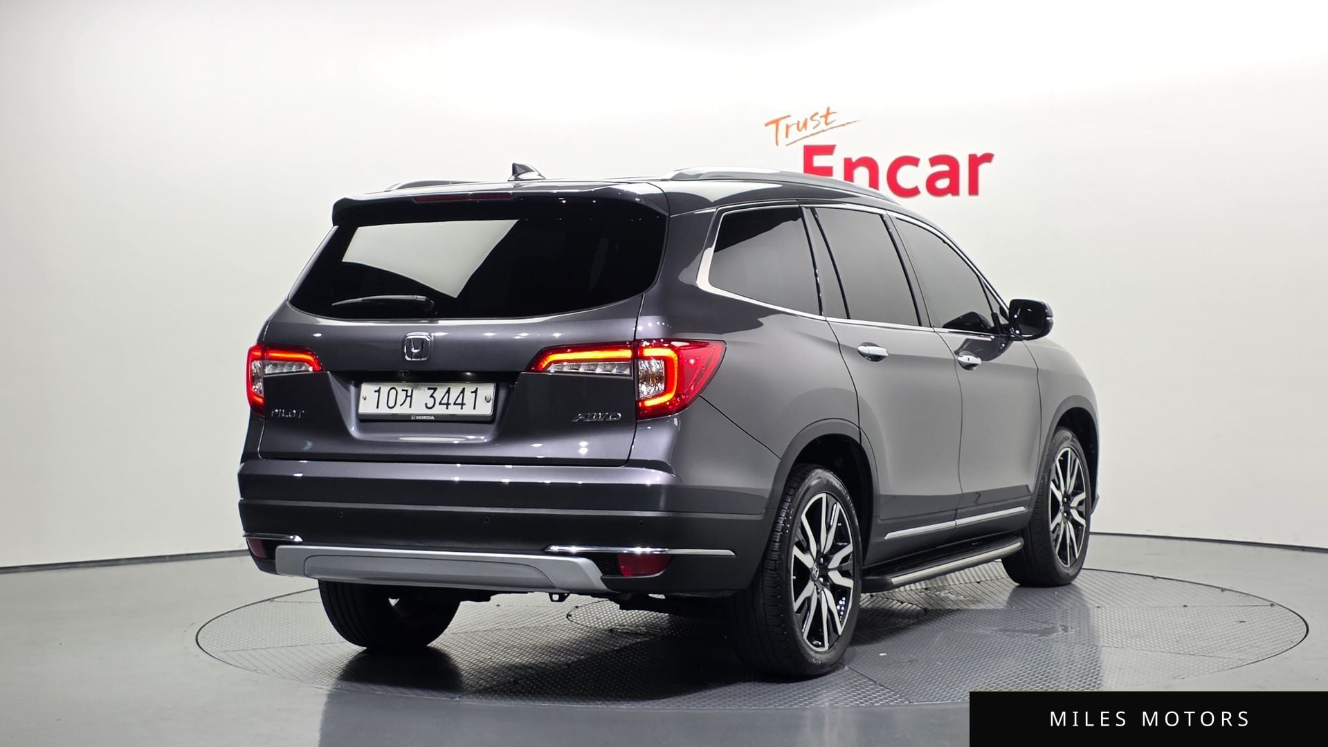 Honda Pilot 2019 — миниатюра 2