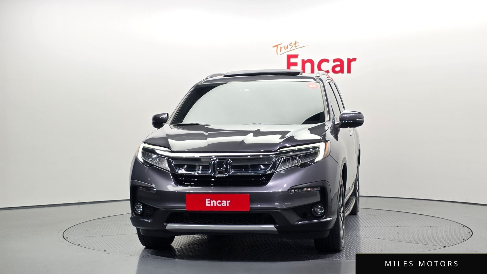 Honda Pilot 2019 — миниатюра 3