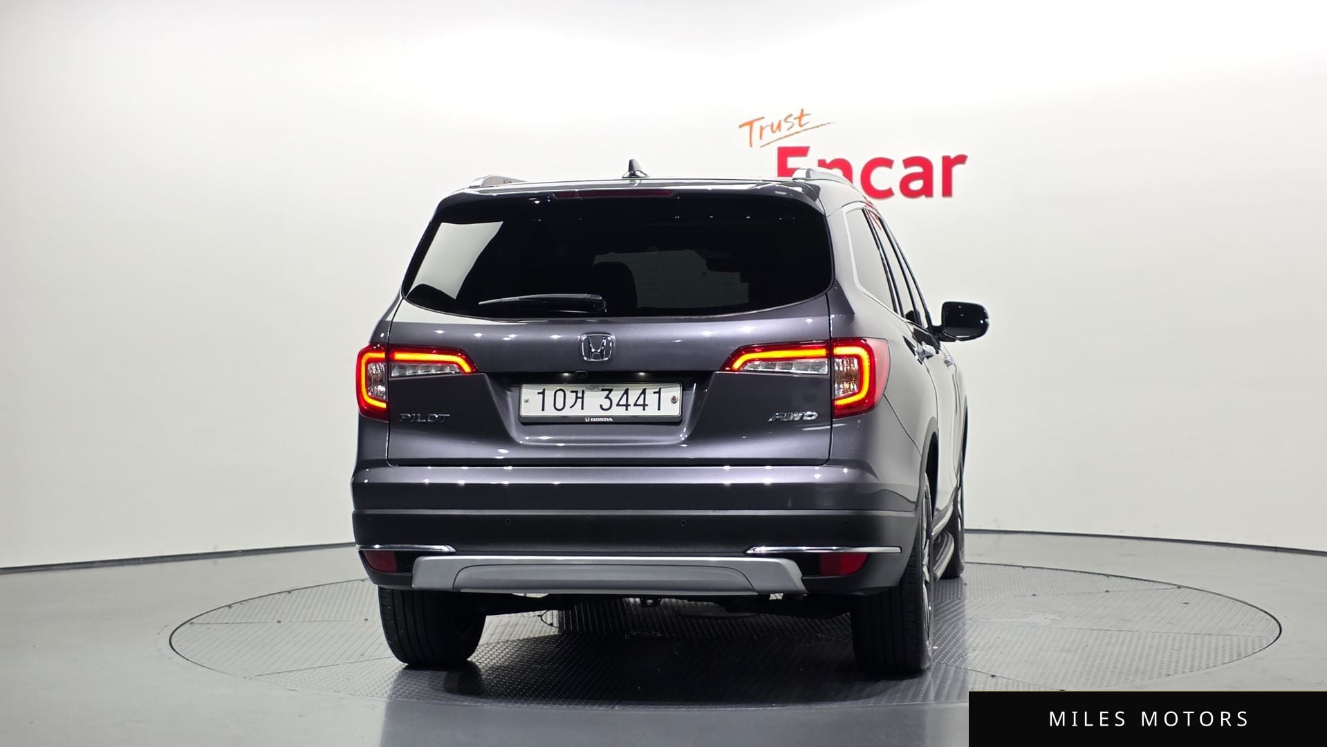 Honda Pilot 2019 — миниатюра 4