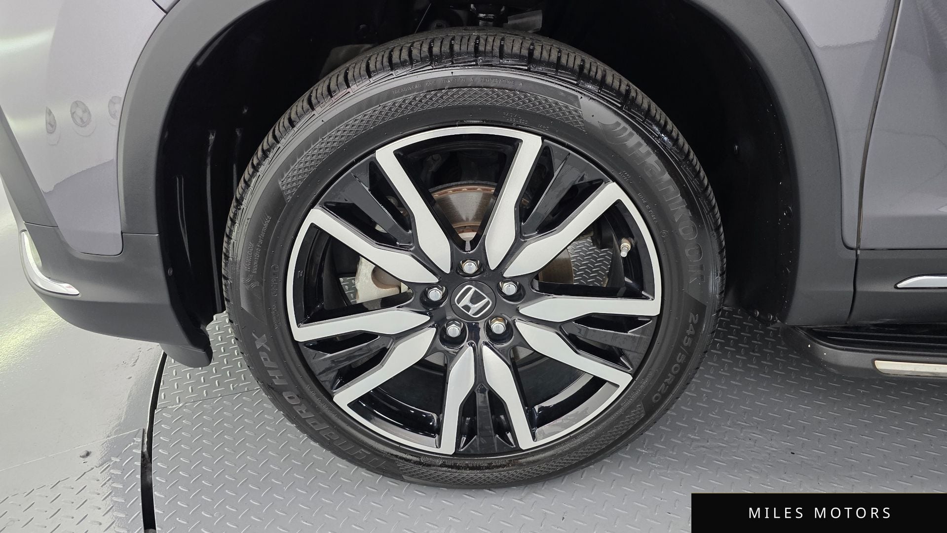 Honda Pilot 2019 — миниатюра 5