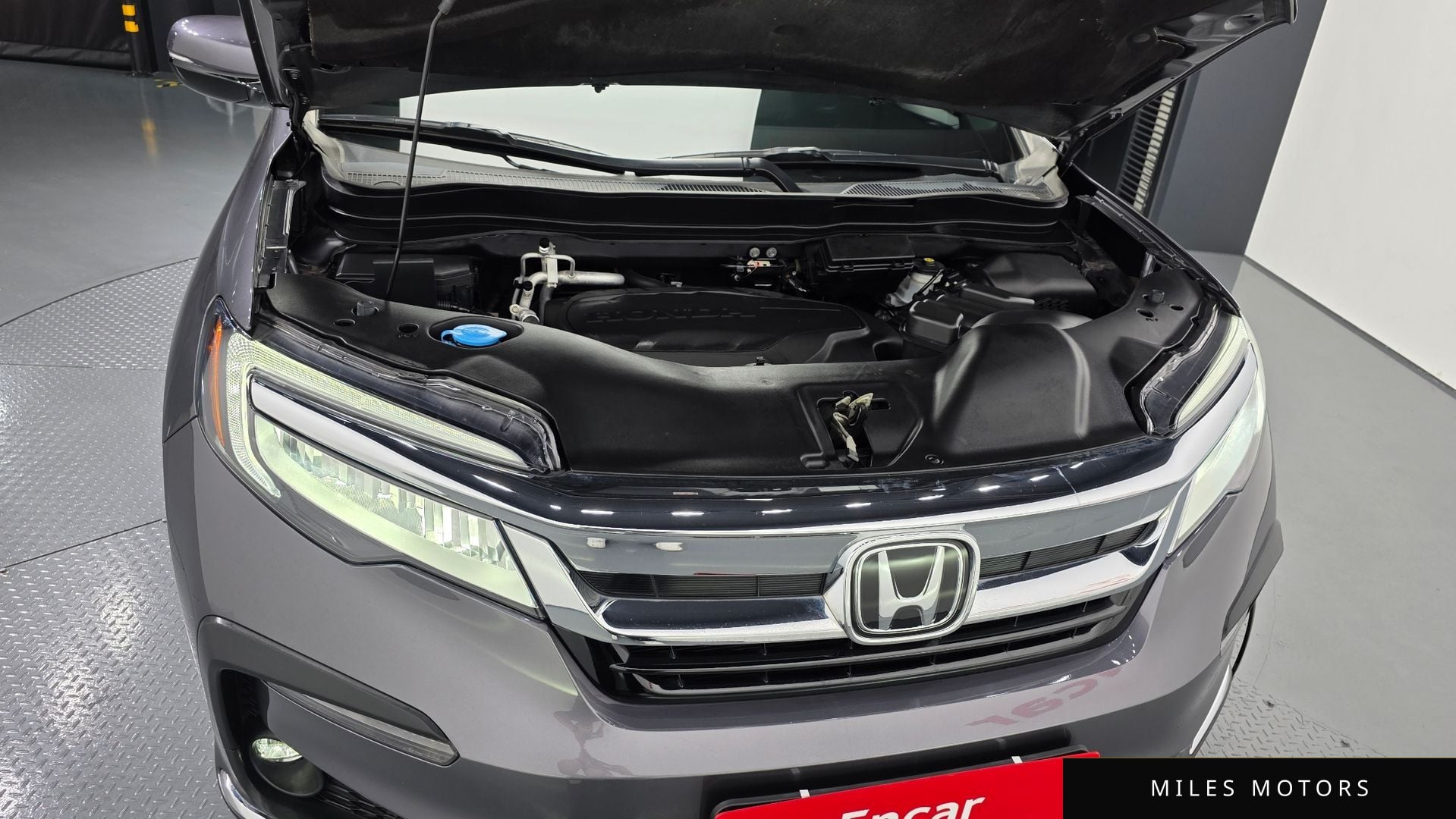 Honda Pilot 2019 — миниатюра 6