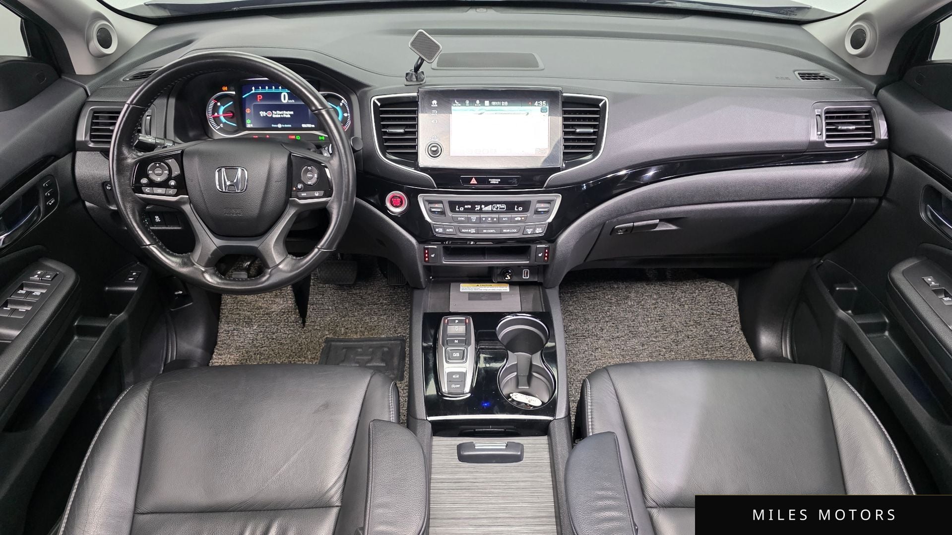 Honda Pilot 2019 — миниатюра 10