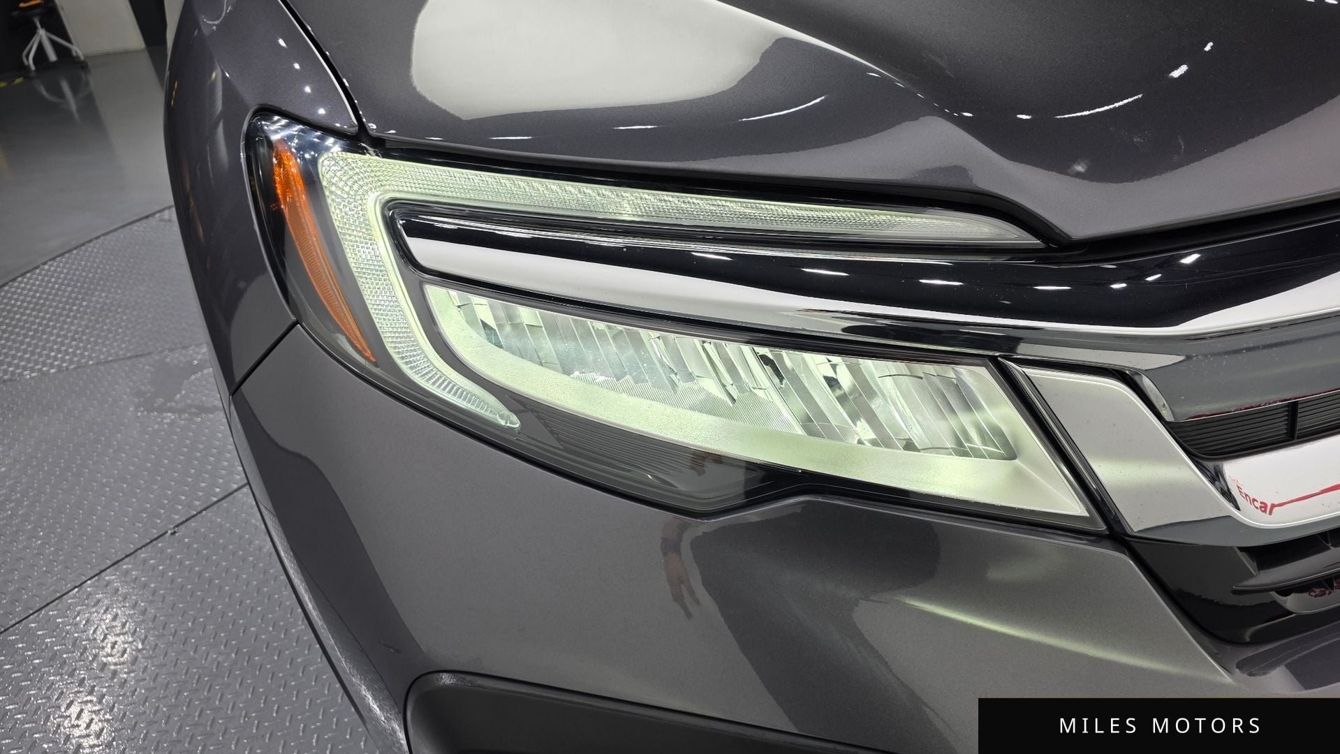 Honda Pilot 2019 — миниатюра 8