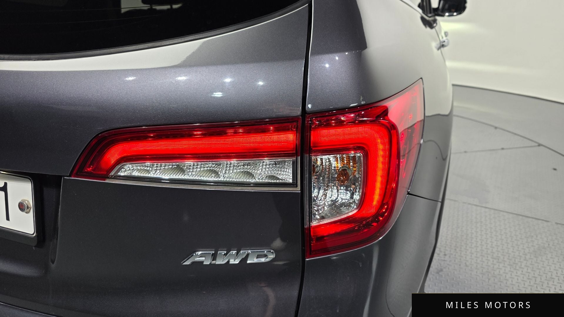 Honda Pilot 2019 — миниатюра 9