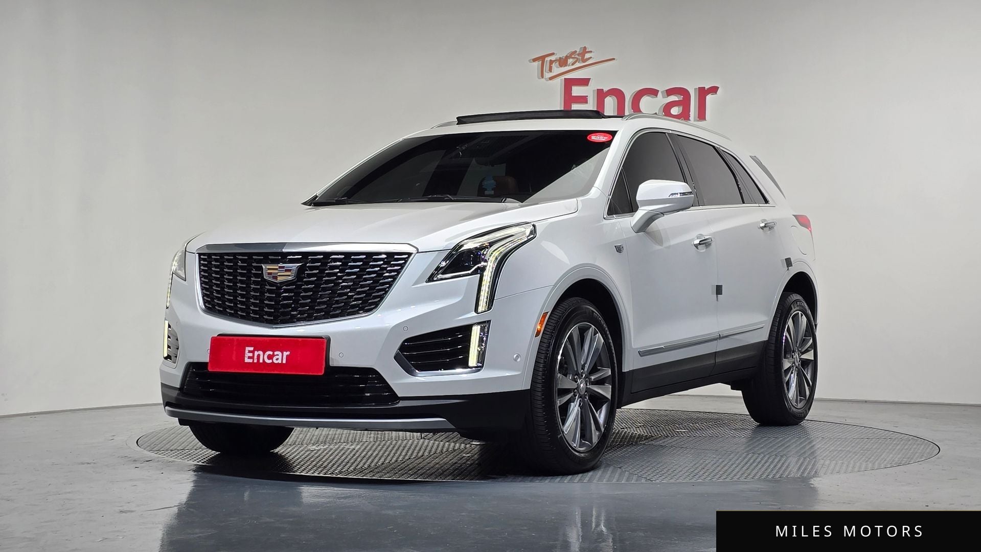 Cadillac XT5 2020