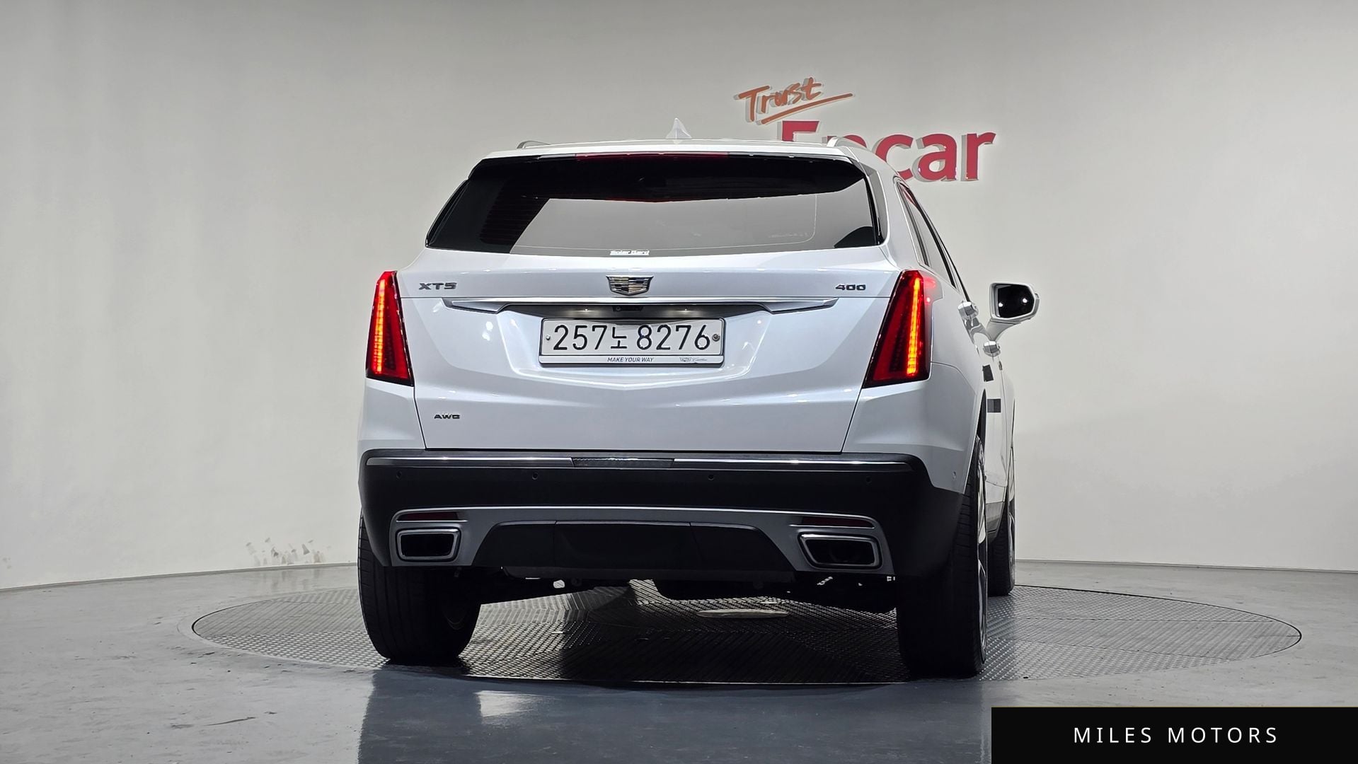 Cadillac XT5 2020 — миниатюра 4