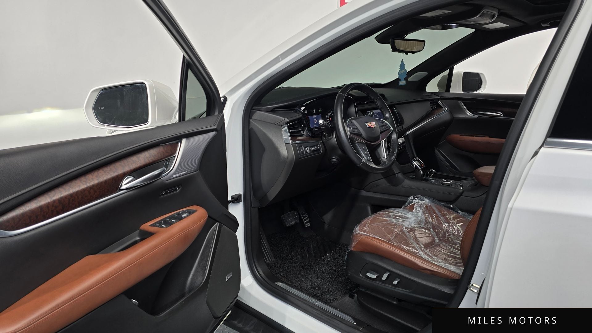 Cadillac XT5 2020 — миниатюра 10