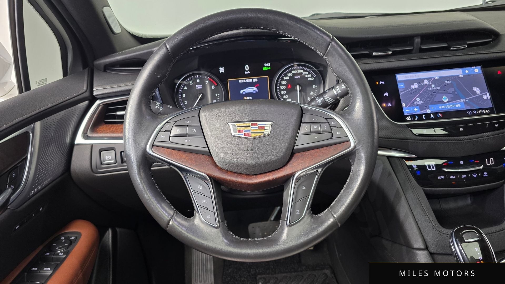 Cadillac XT5 2020 — миниатюра 12