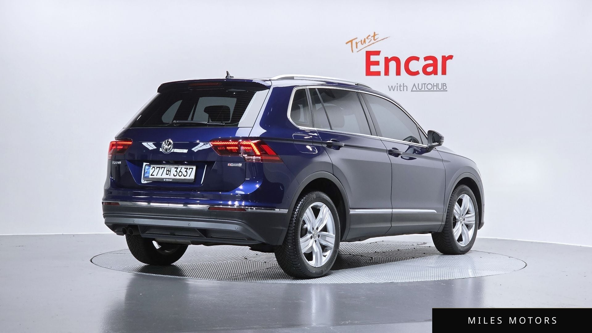 Volkswagen Tiguan 2020 — миниатюра 2