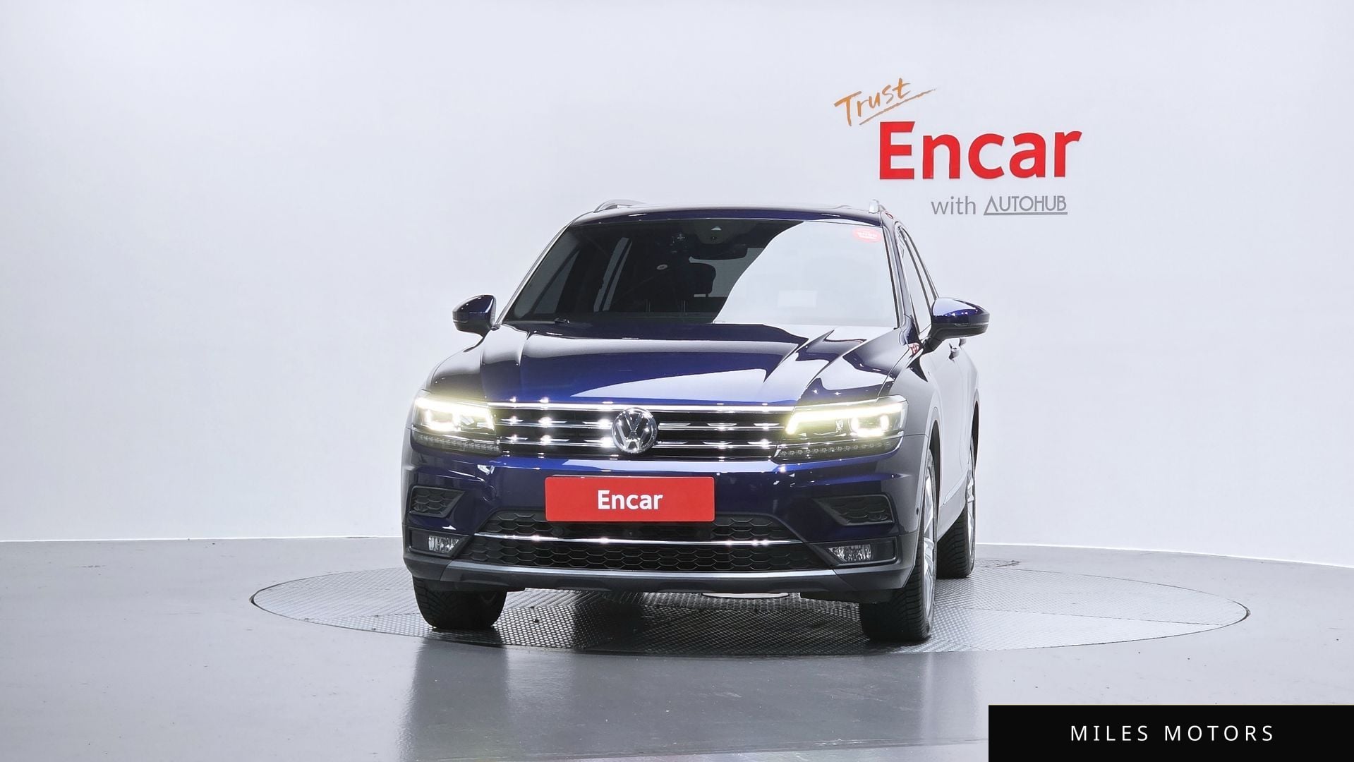 Volkswagen Tiguan 2020 — миниатюра 3