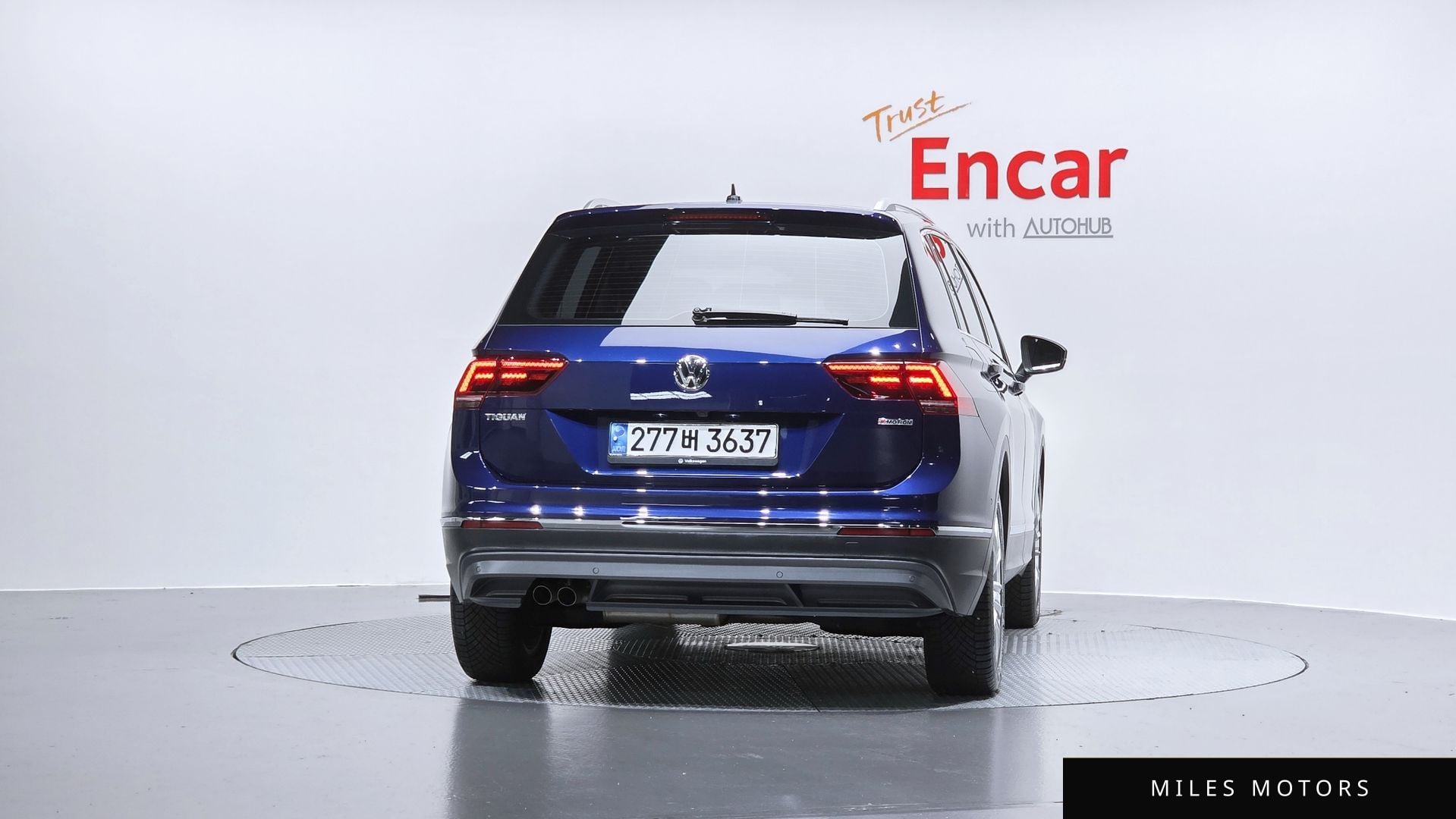 Volkswagen Tiguan 2020 — миниатюра 4