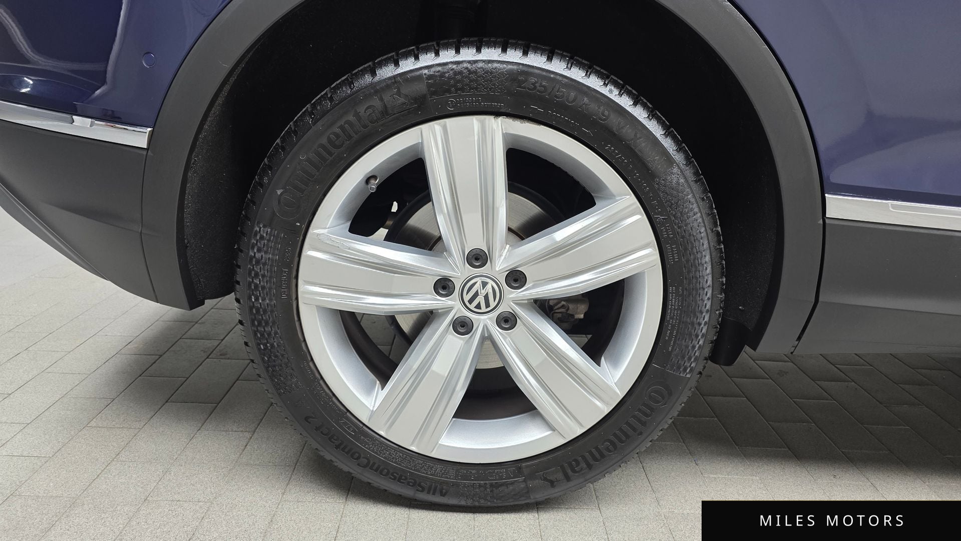 Volkswagen Tiguan 2020 — миниатюра 5