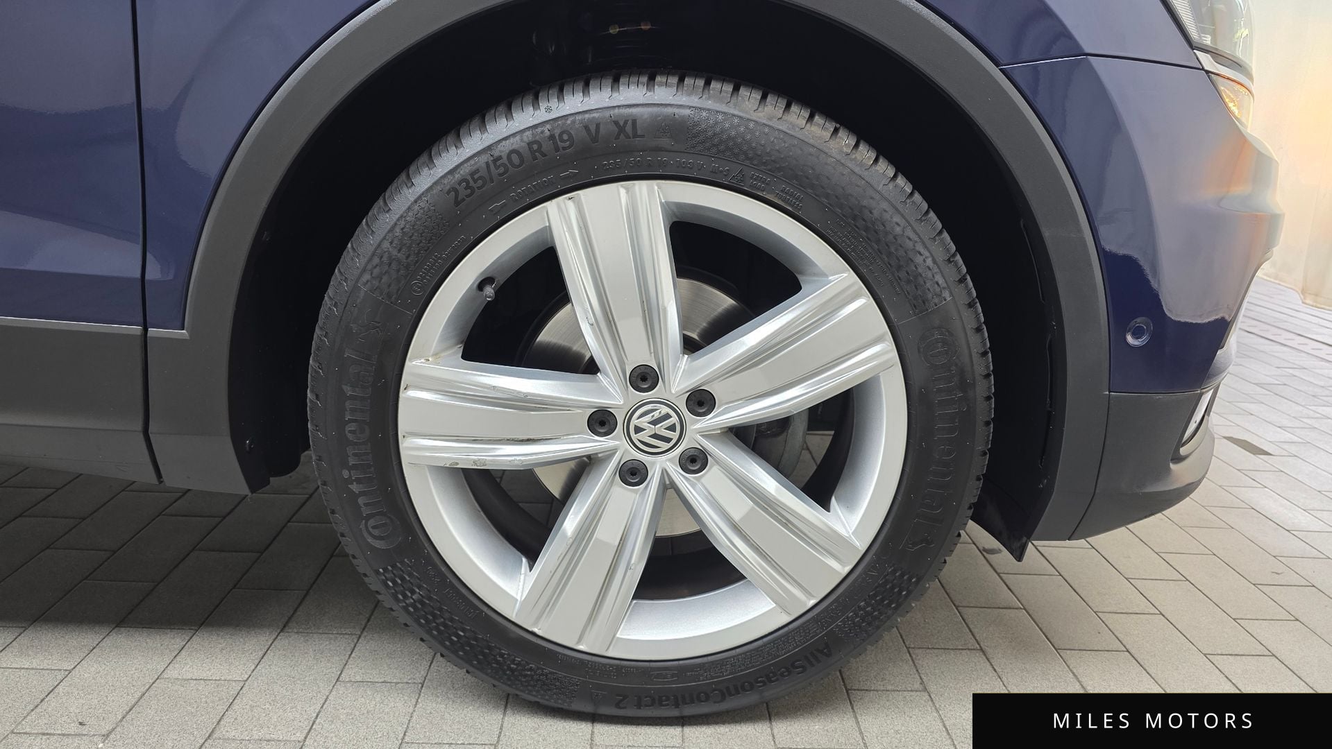 Volkswagen Tiguan 2020 — миниатюра 7