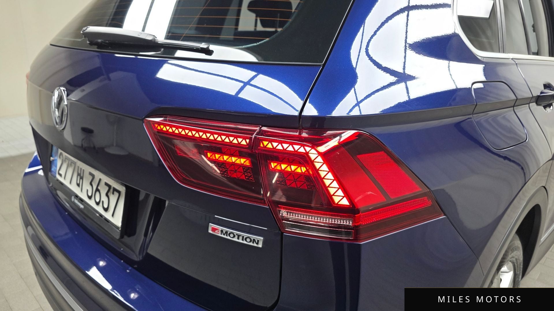 Volkswagen Tiguan 2020 — миниатюра 9