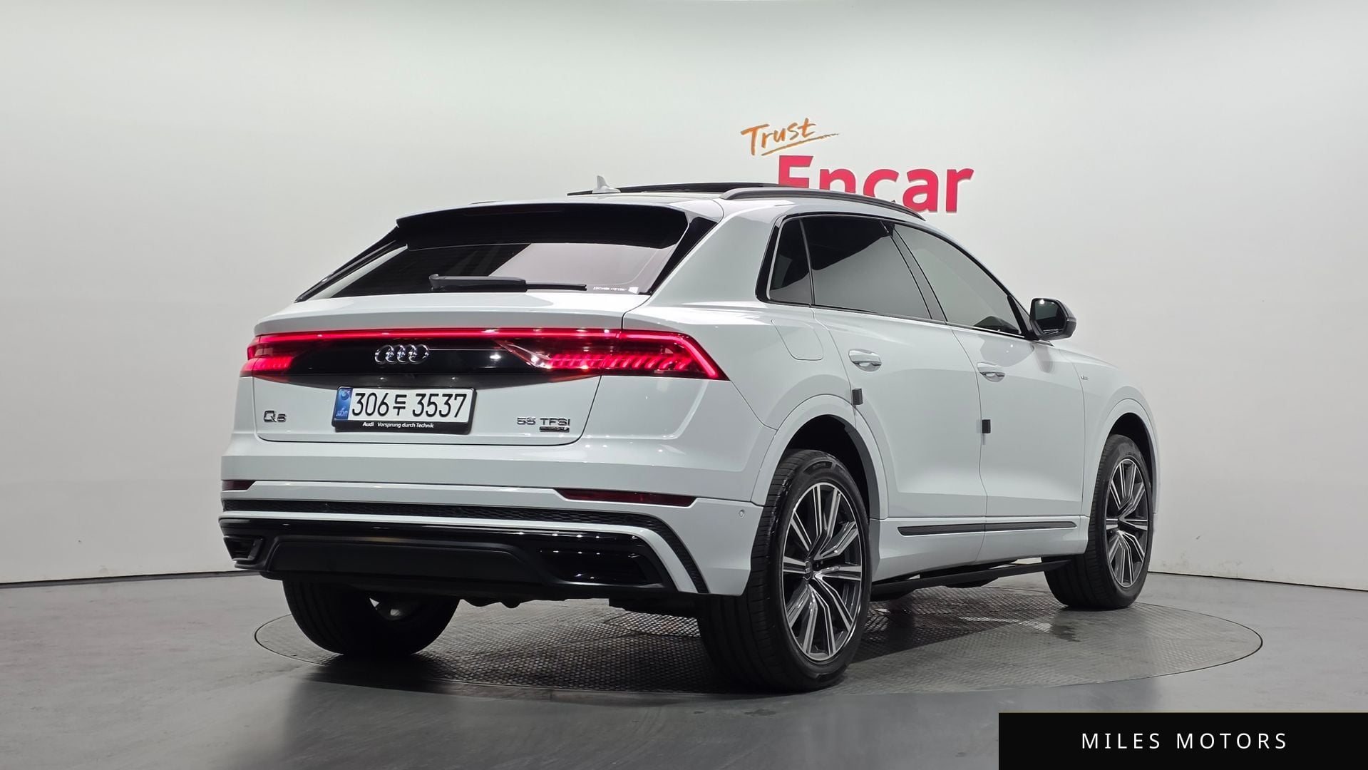 Audi Q8 (4M) 2021 — миниатюра 2