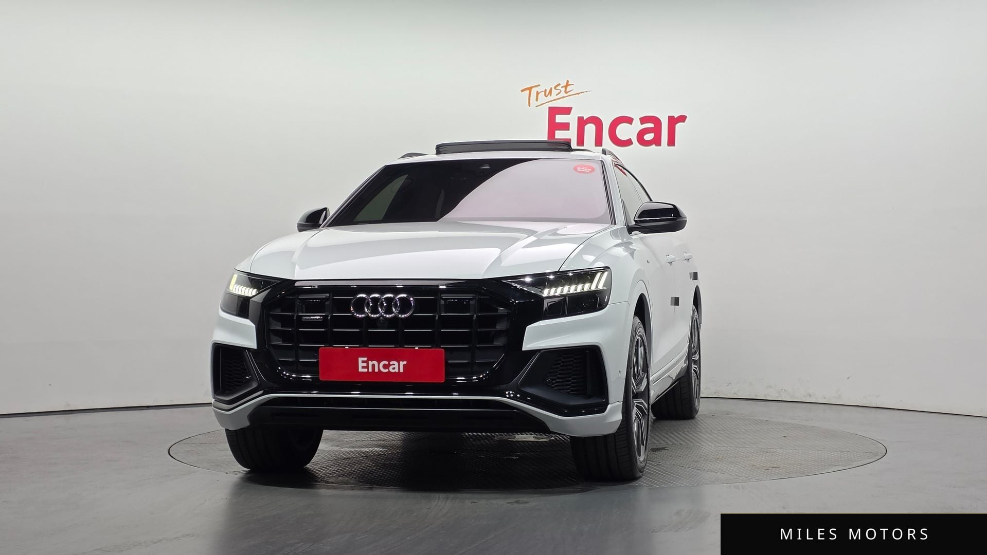 Audi Q8 (4M) 2021 — миниатюра 3