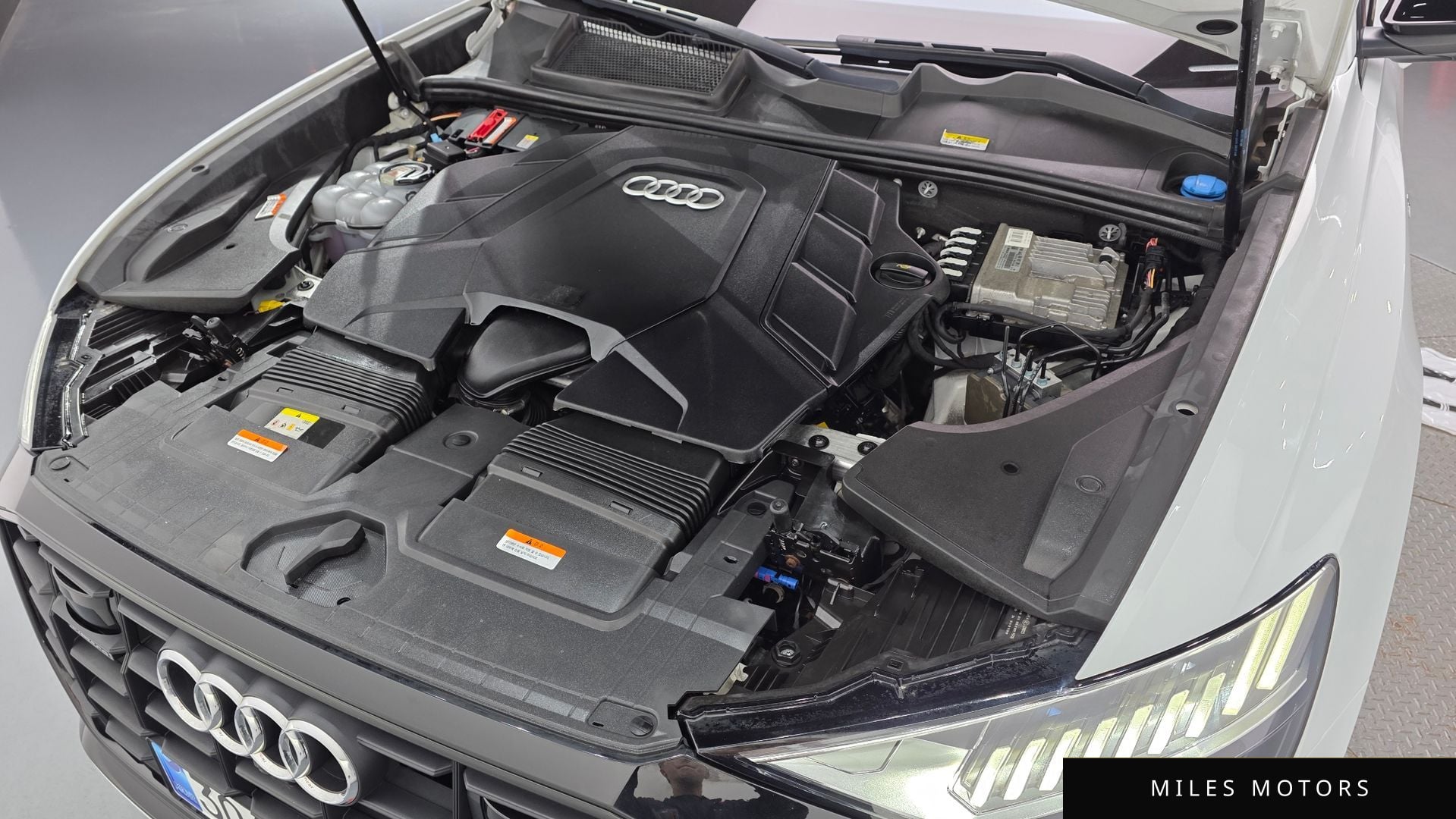 Audi Q8 (4M) 2021 — миниатюра 6